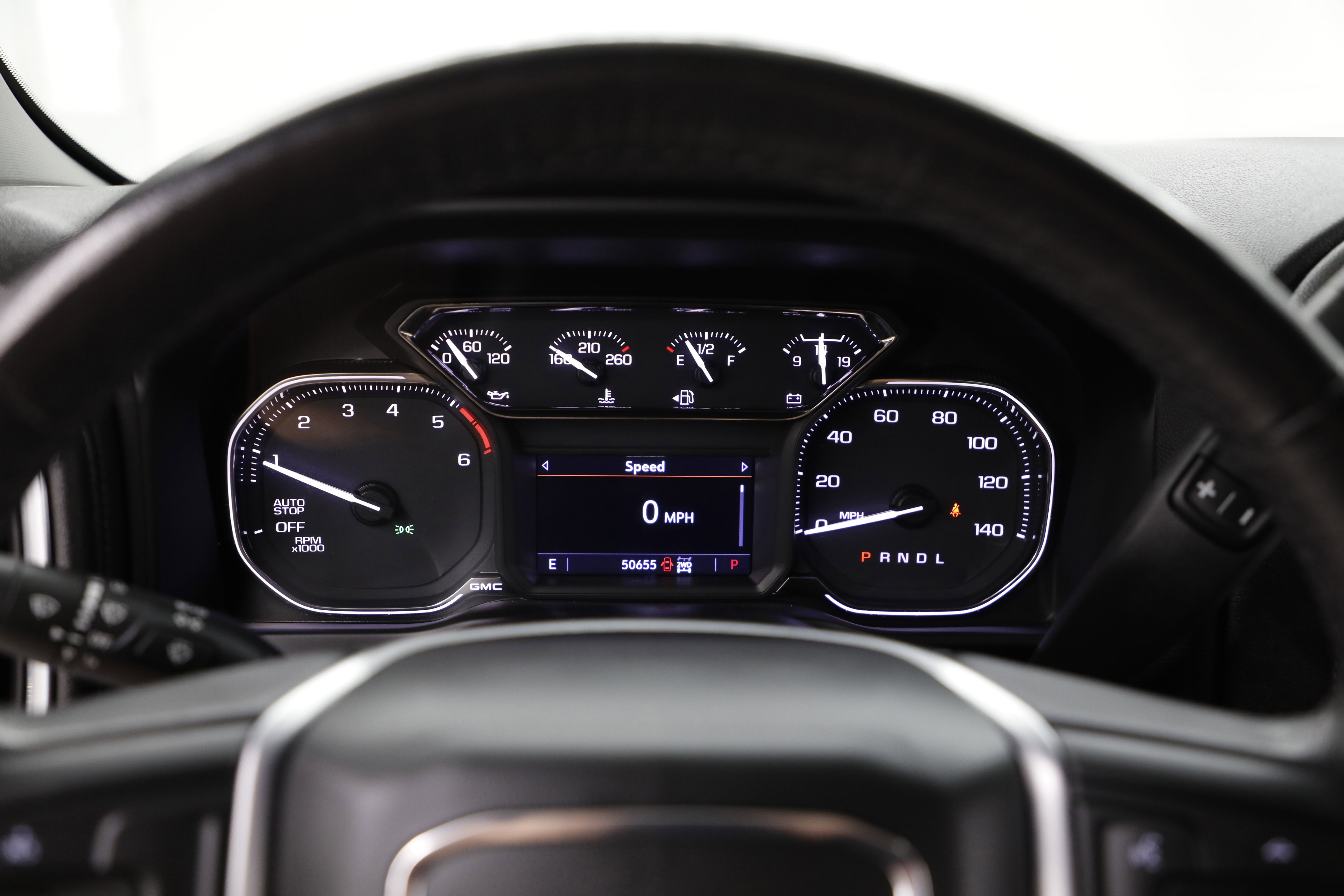 2022 GMC Sierra 1500 Limited SLT