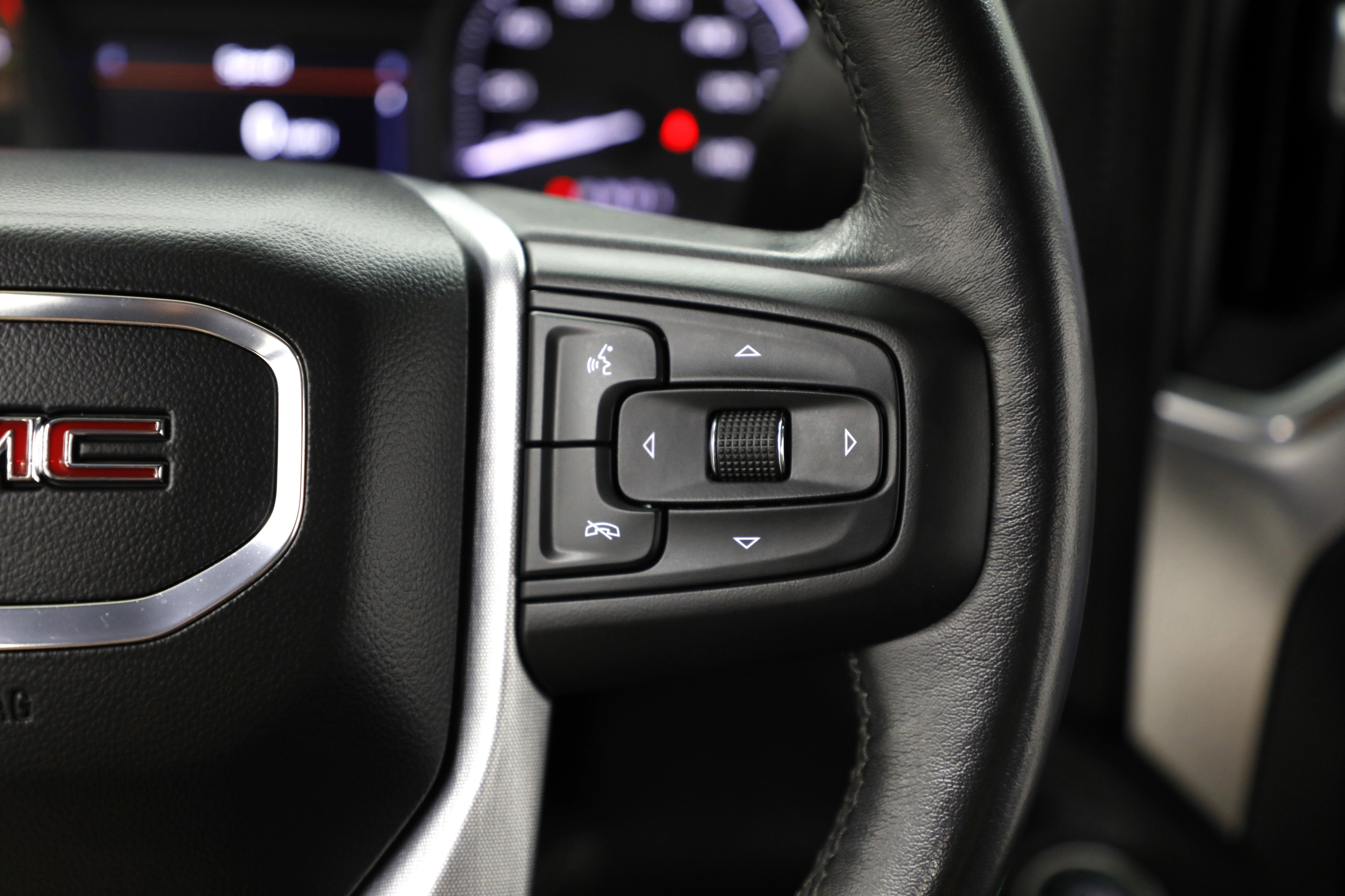 2022 GMC Sierra 1500 Limited SLT