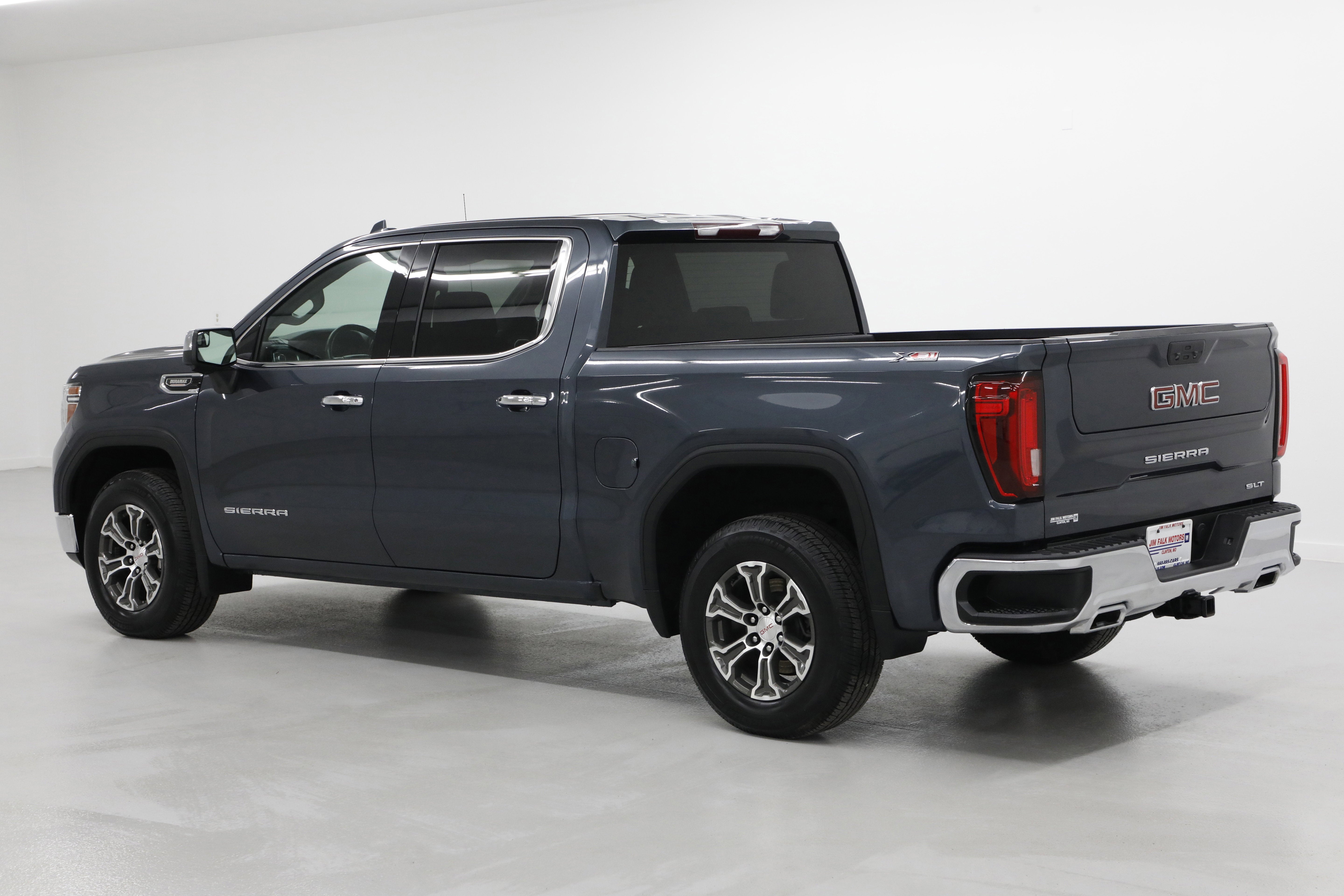 2022 GMC Sierra 1500 Limited SLT