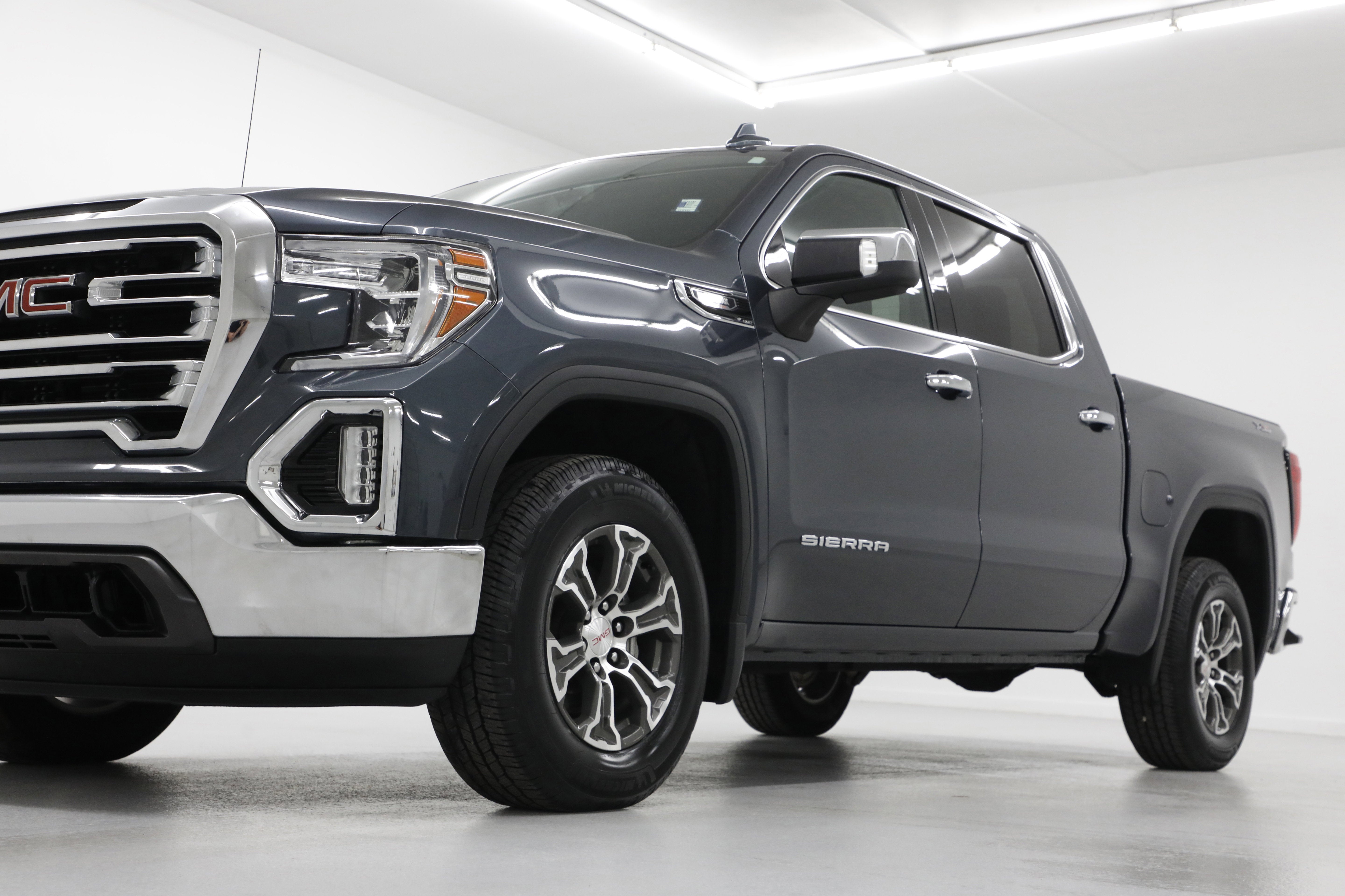 2022 GMC Sierra 1500 Limited SLT
