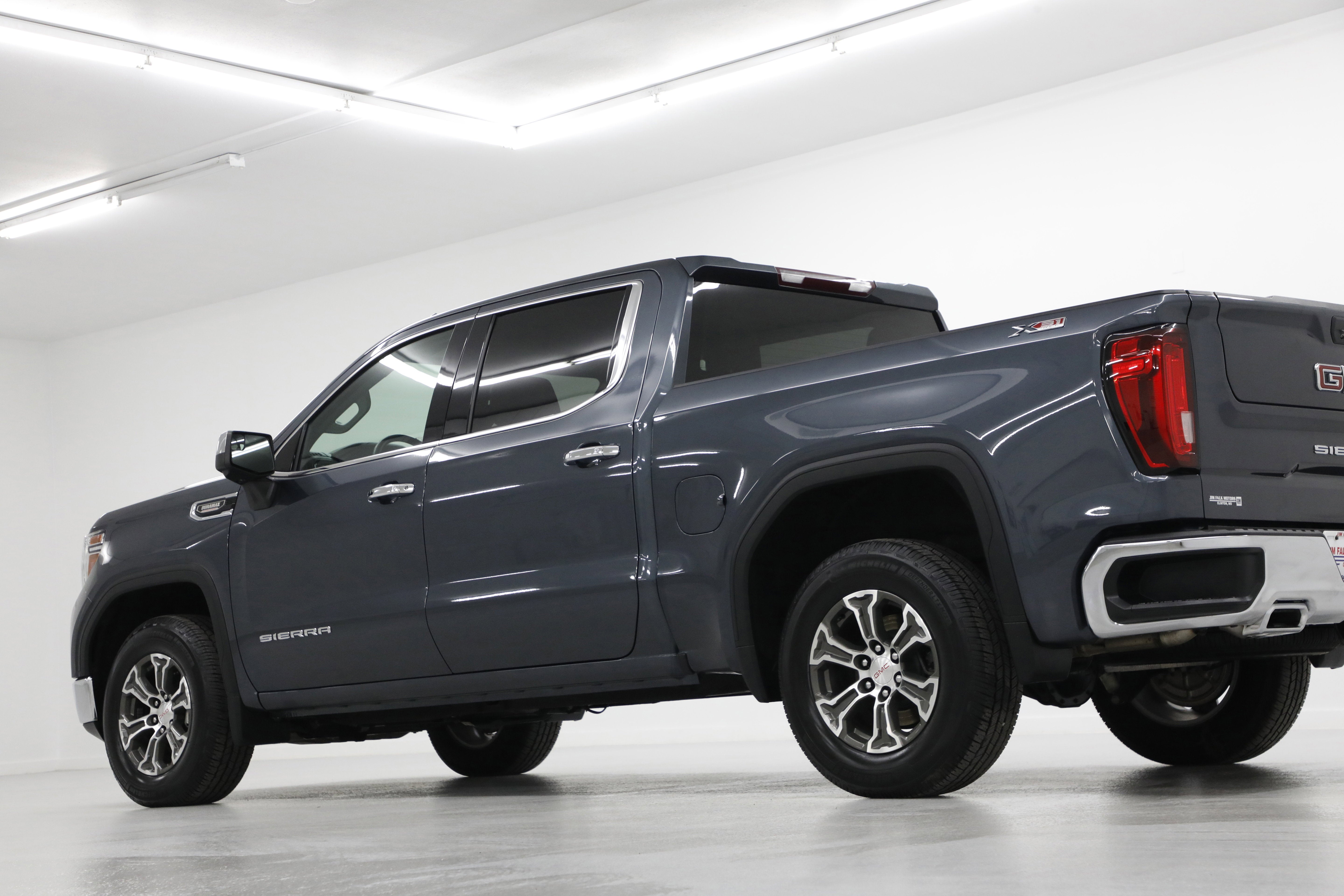 2022 GMC Sierra 1500 Limited SLT