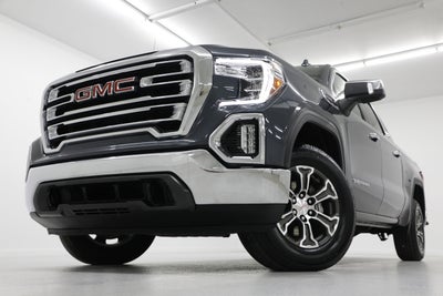 2022 GMC Sierra 1500 Limited SLT