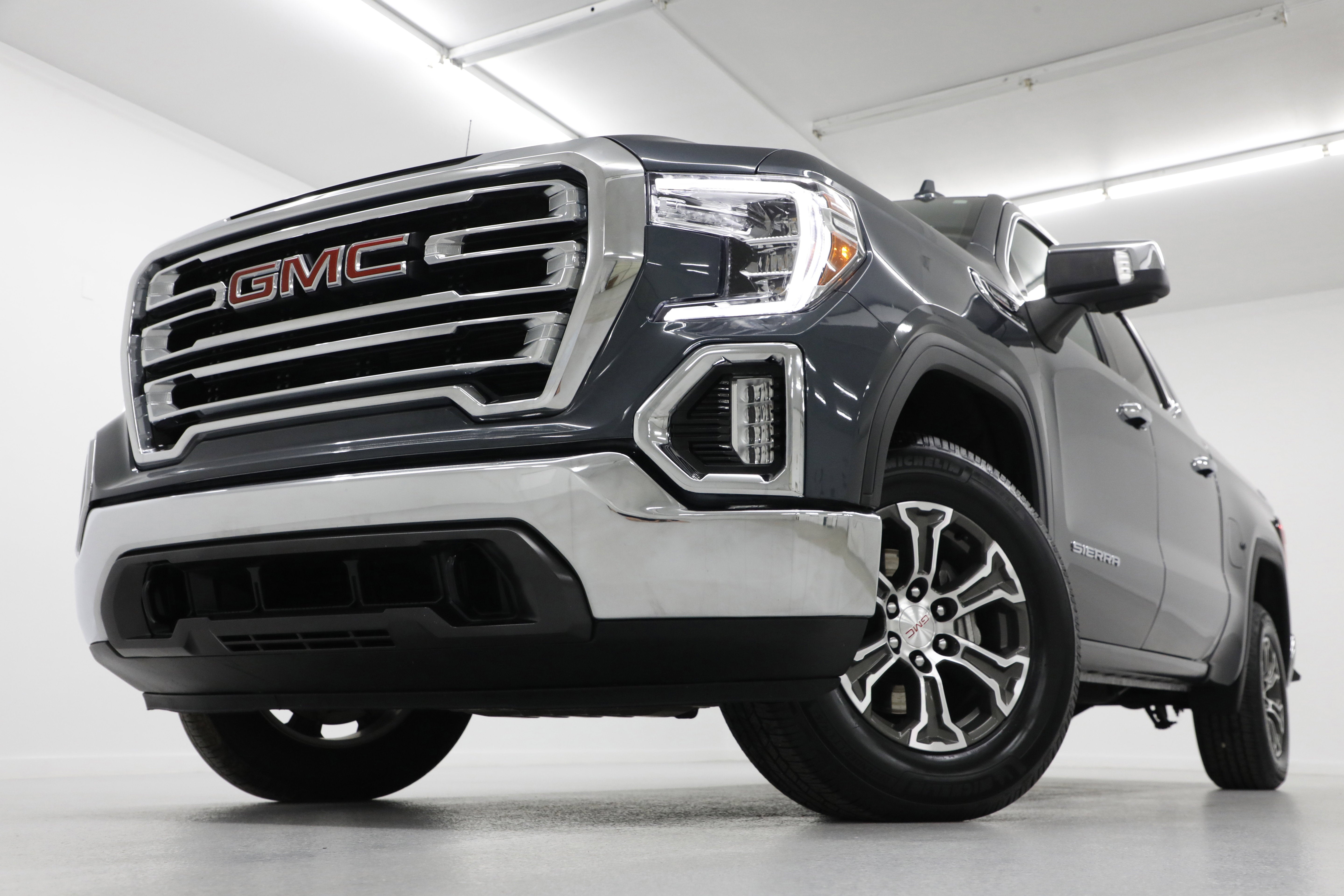 2022 GMC Sierra 1500 Limited SLT