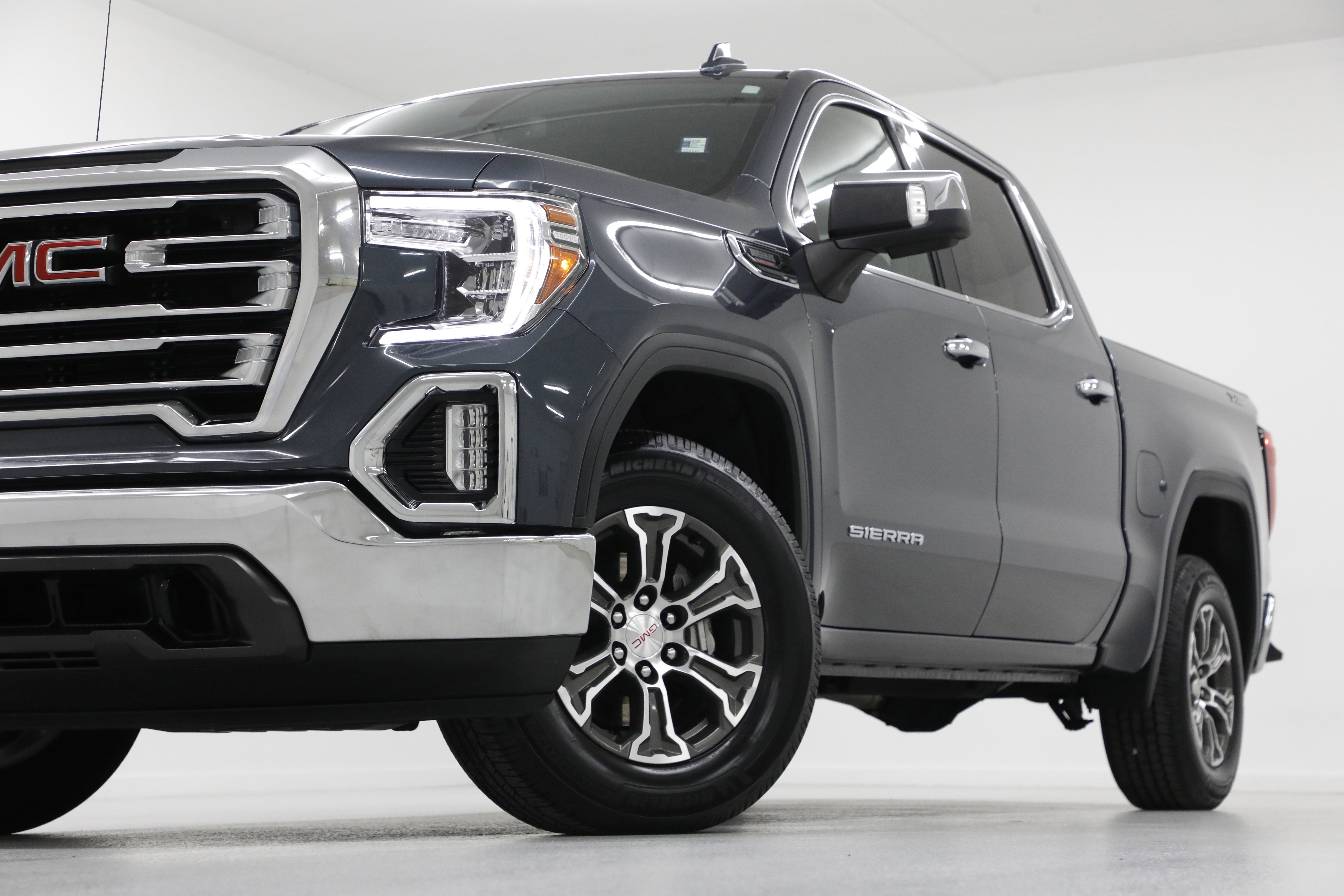 2022 GMC Sierra 1500 Limited SLT