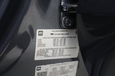 2022 GMC Sierra 1500 Limited SLT