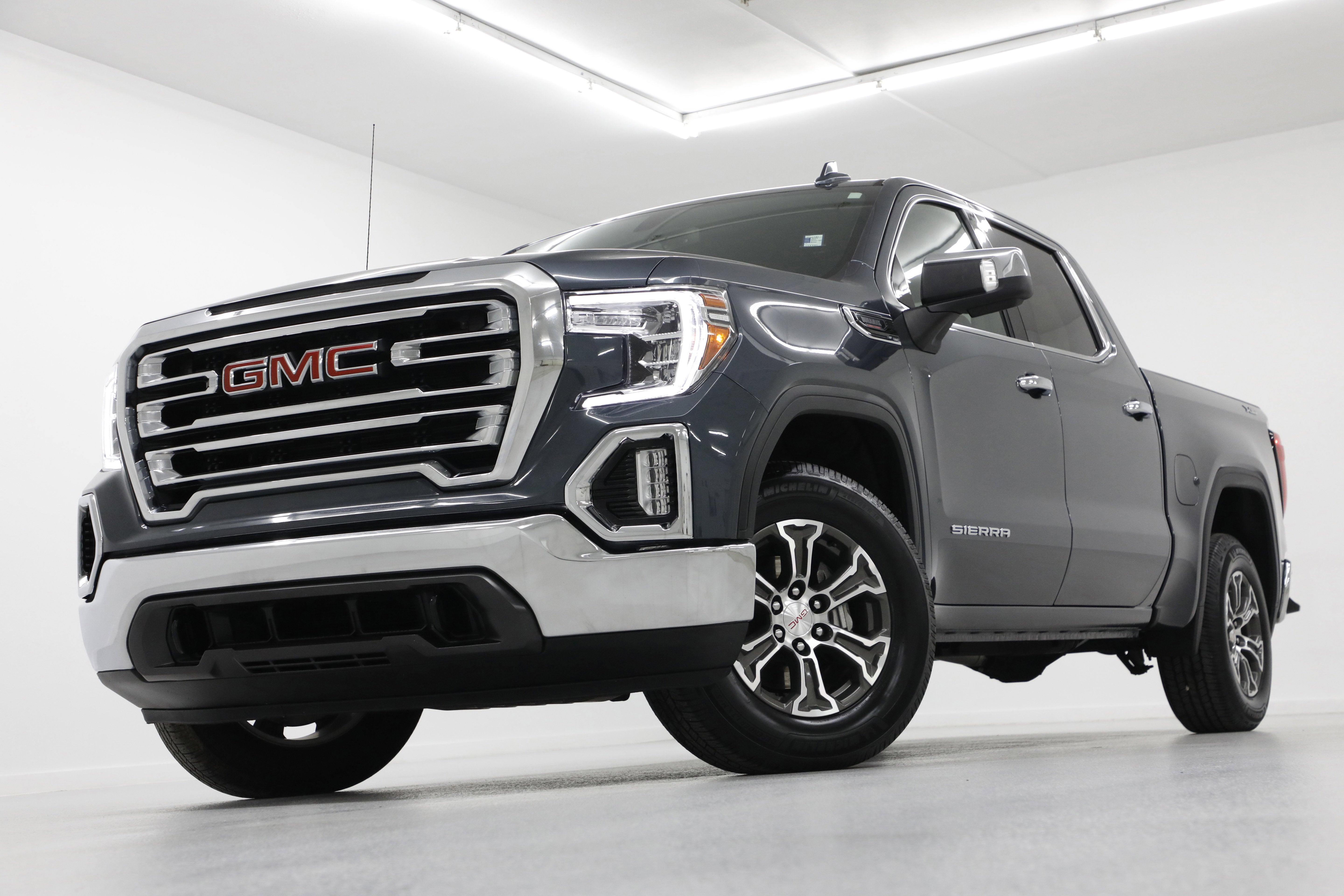 2022 GMC Sierra 1500 Limited SLT