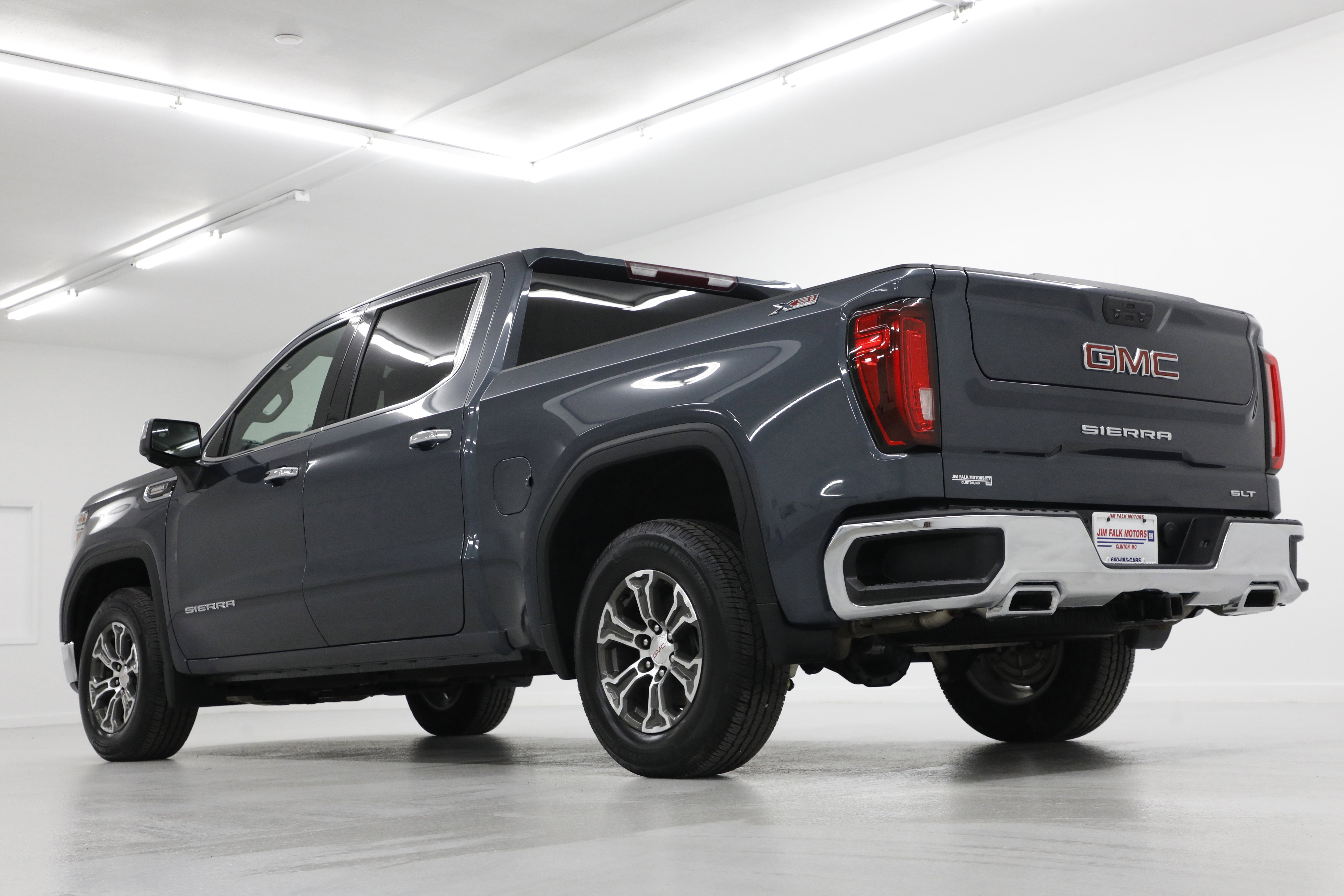 2022 GMC Sierra 1500 Limited SLT