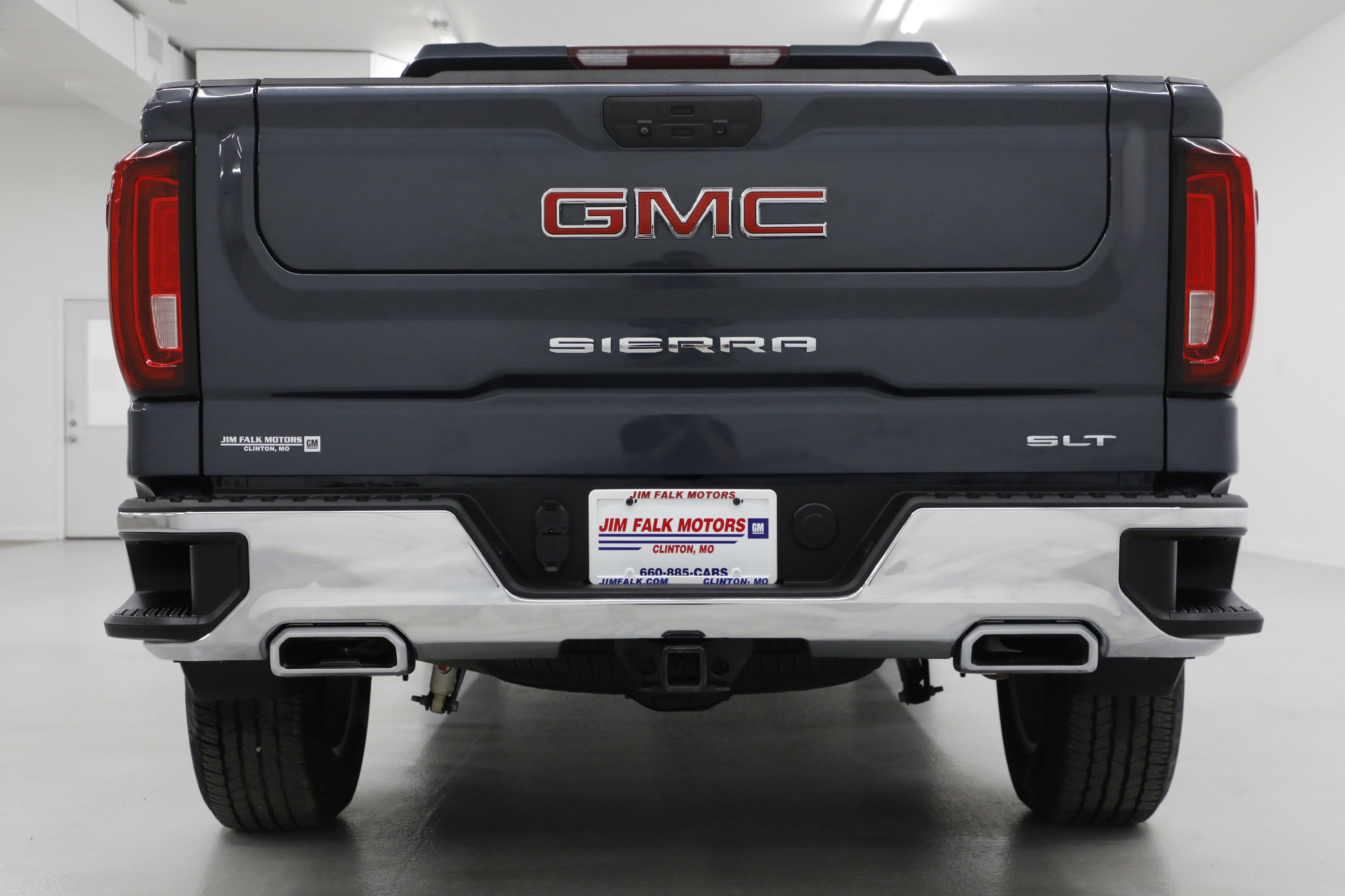 2022 GMC Sierra 1500 Limited SLT
