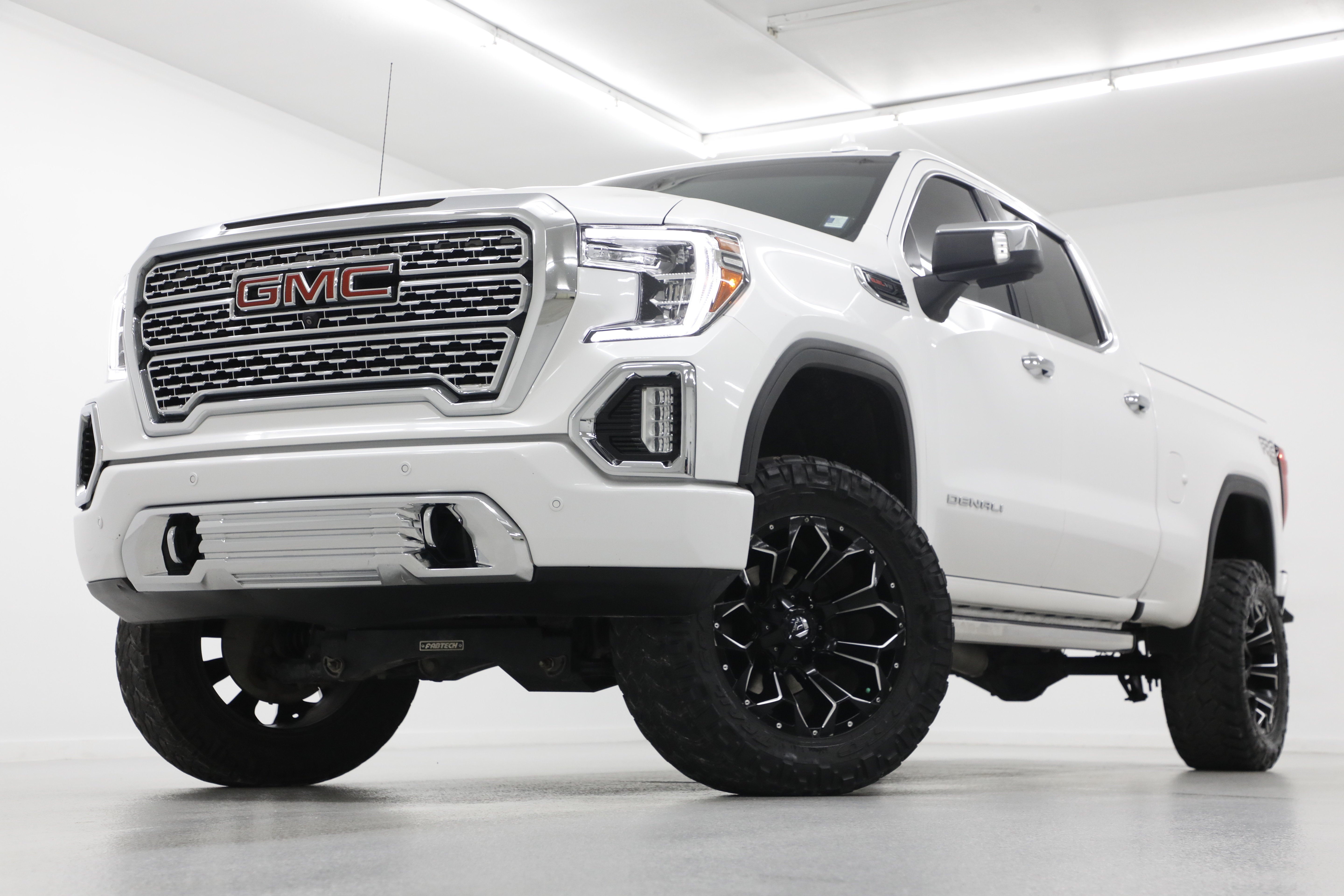 2021 GMC Sierra 1500 Denali