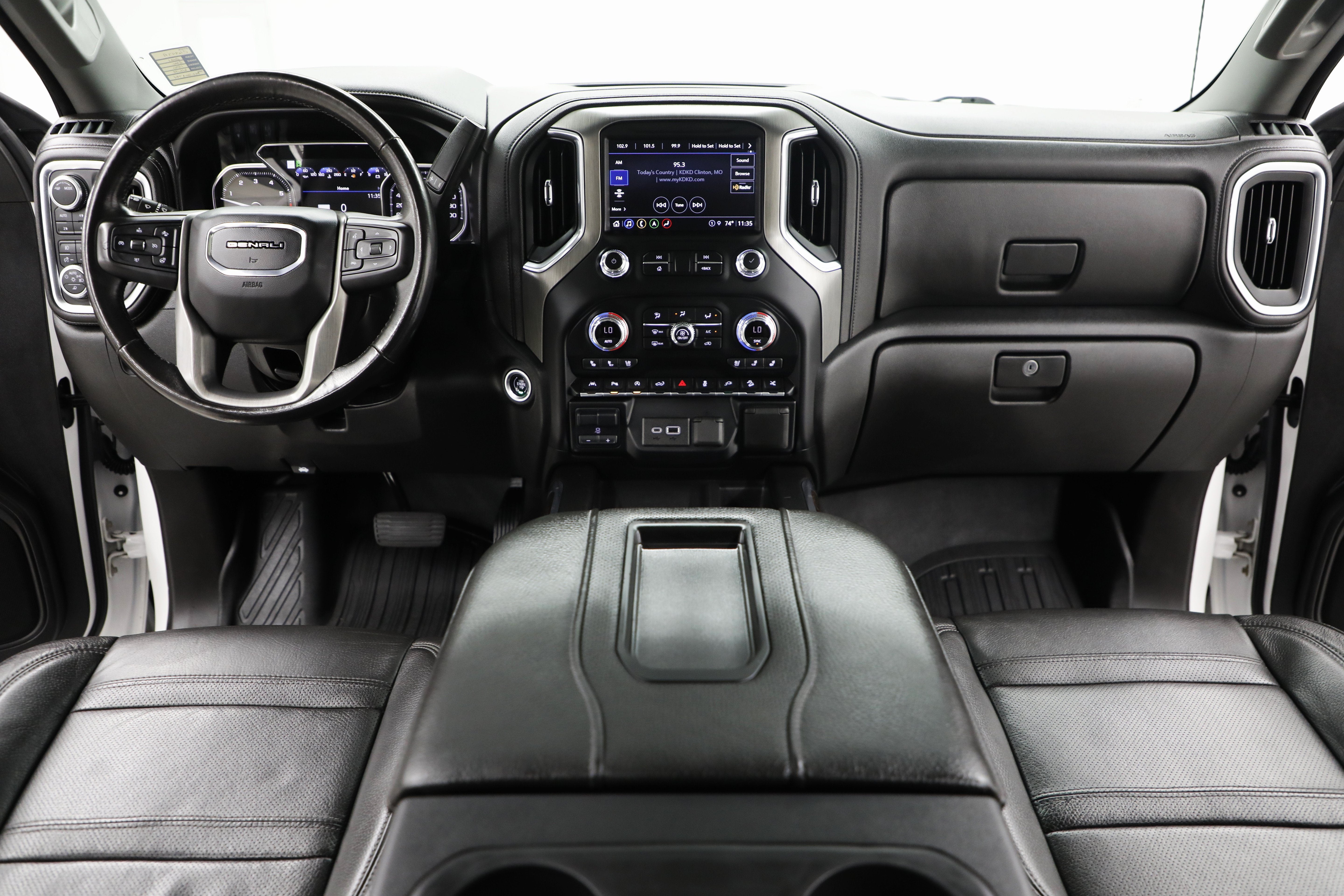 2021 GMC Sierra 1500 Denali