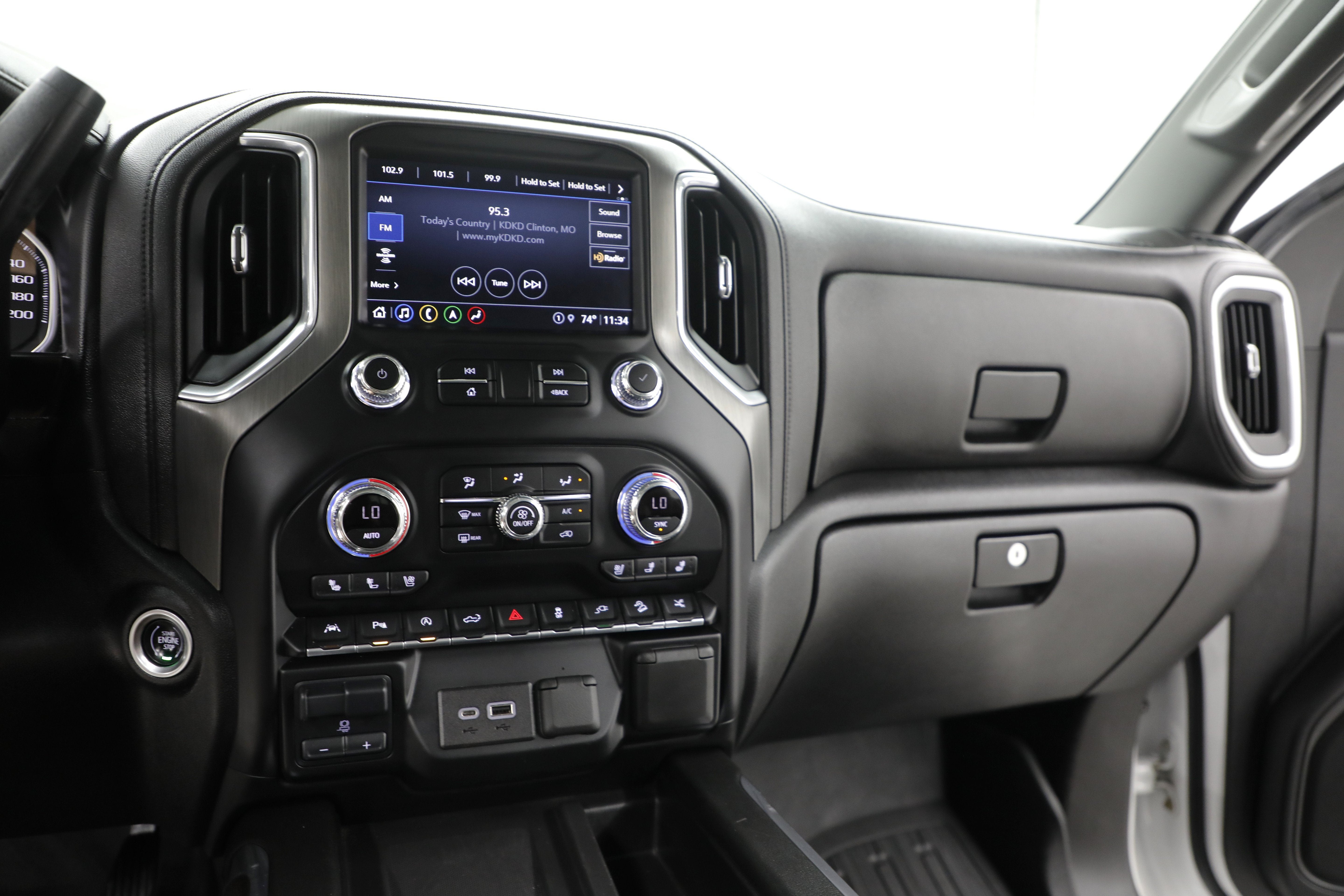 2021 GMC Sierra 1500 Denali