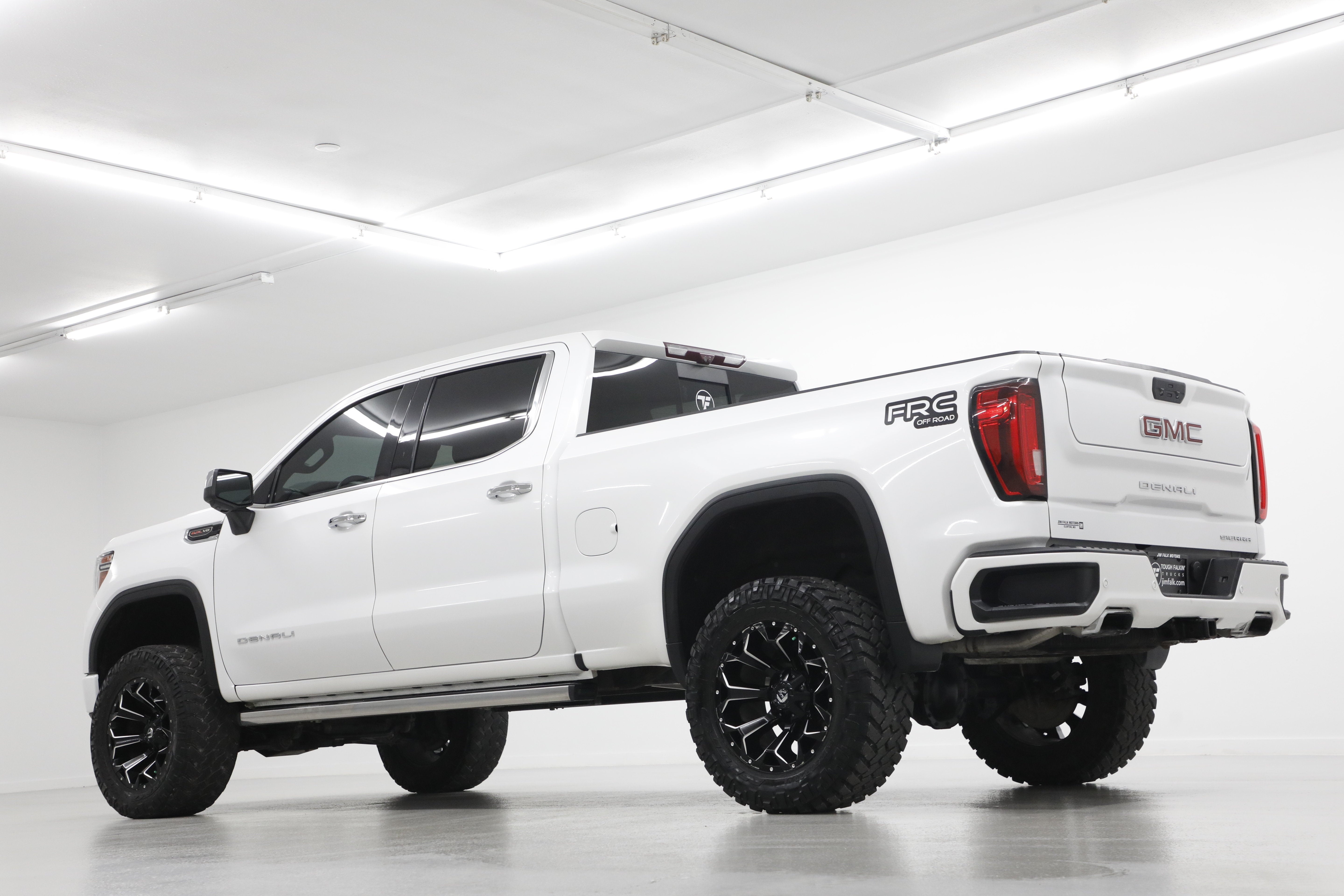 2021 GMC Sierra 1500 Denali