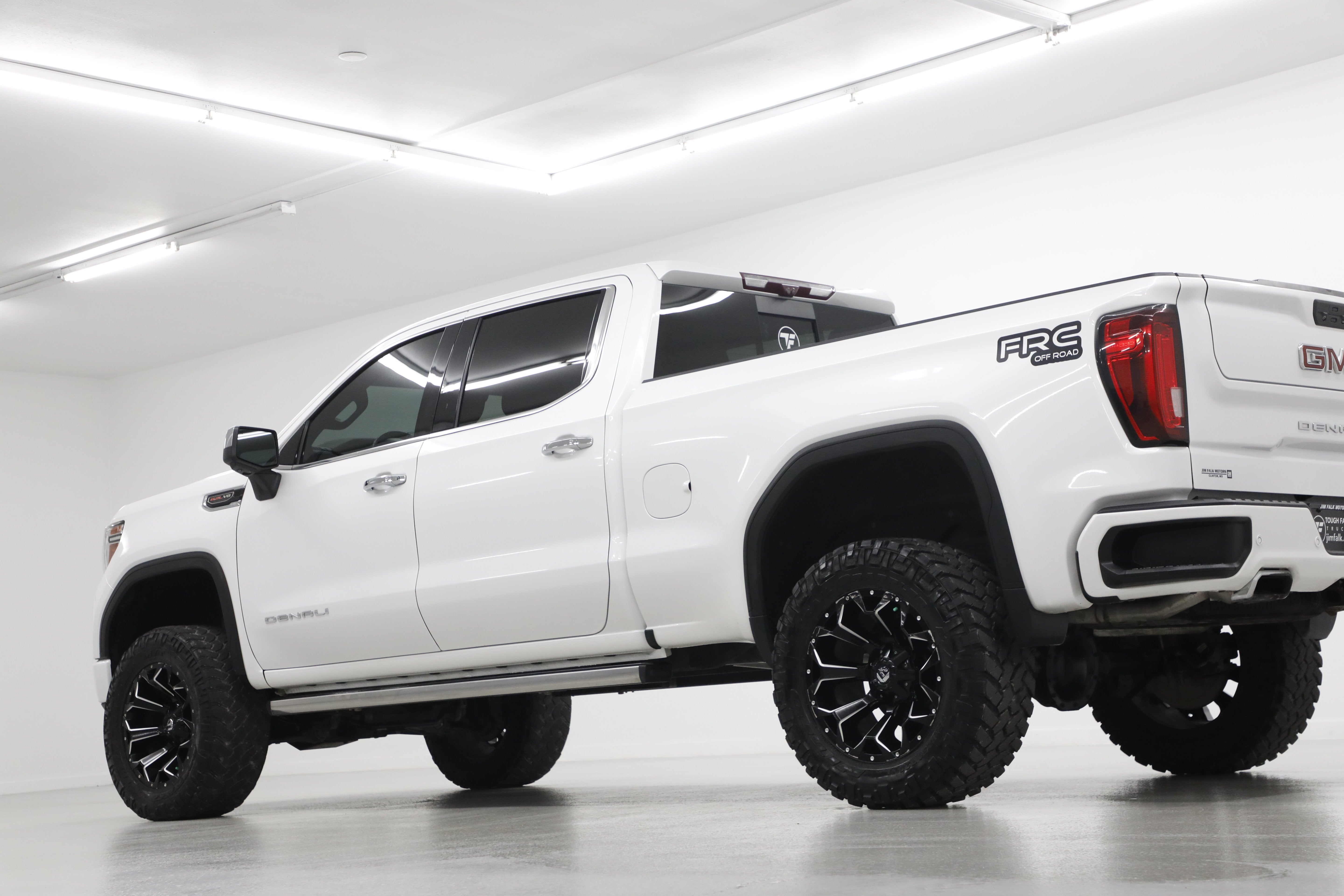 2021 GMC Sierra 1500 Denali