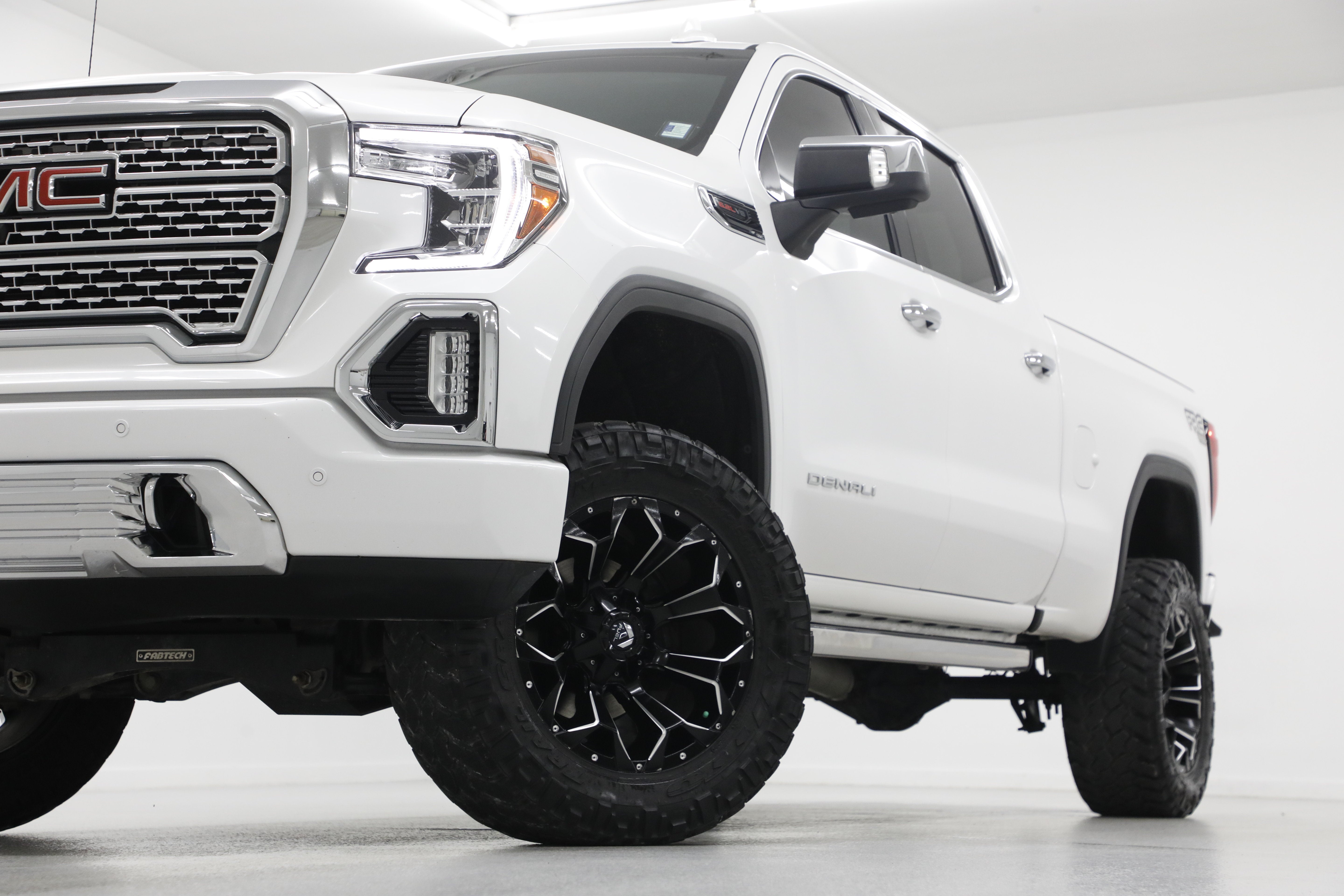 2021 GMC Sierra 1500 Denali
