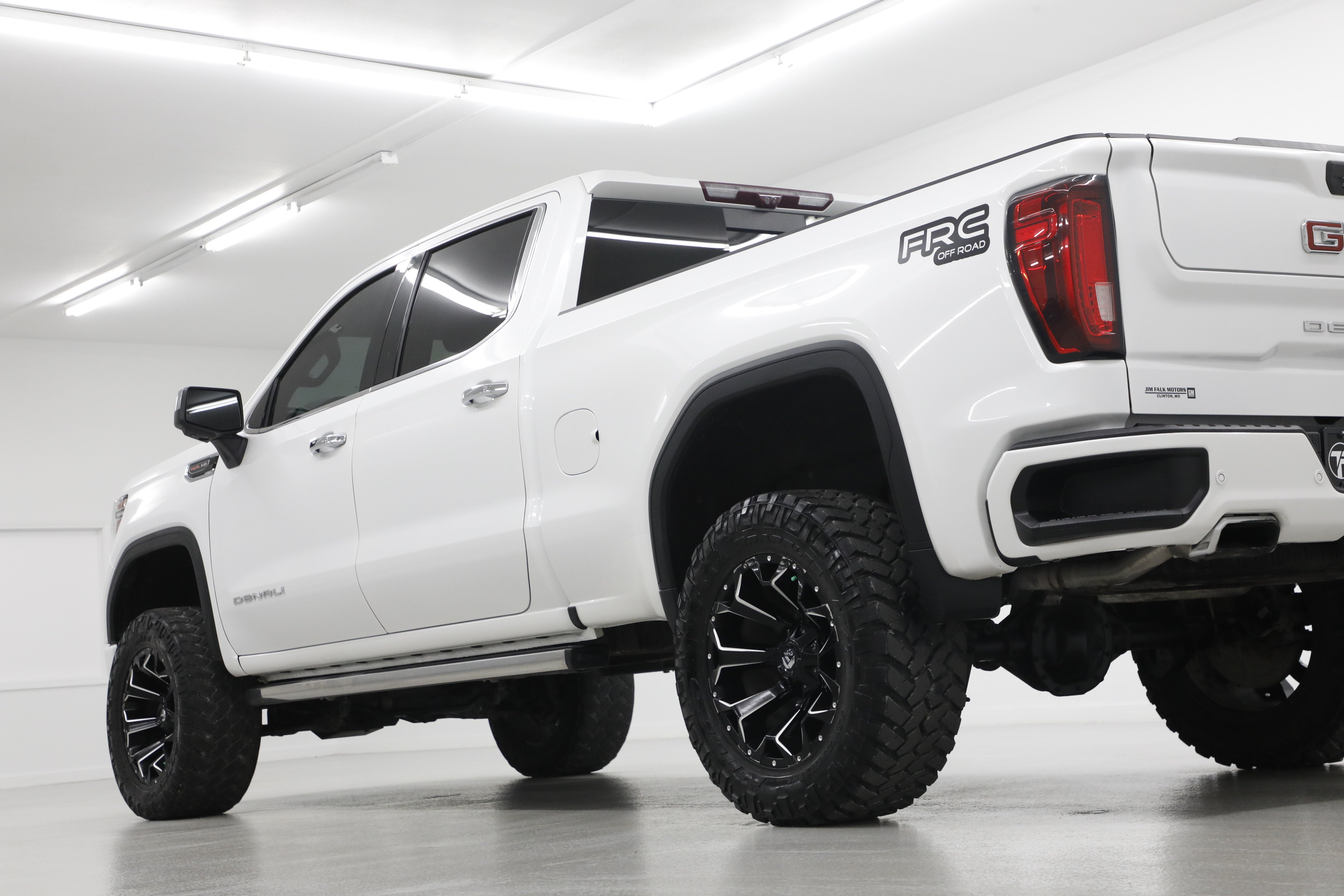 2021 GMC Sierra 1500 Denali