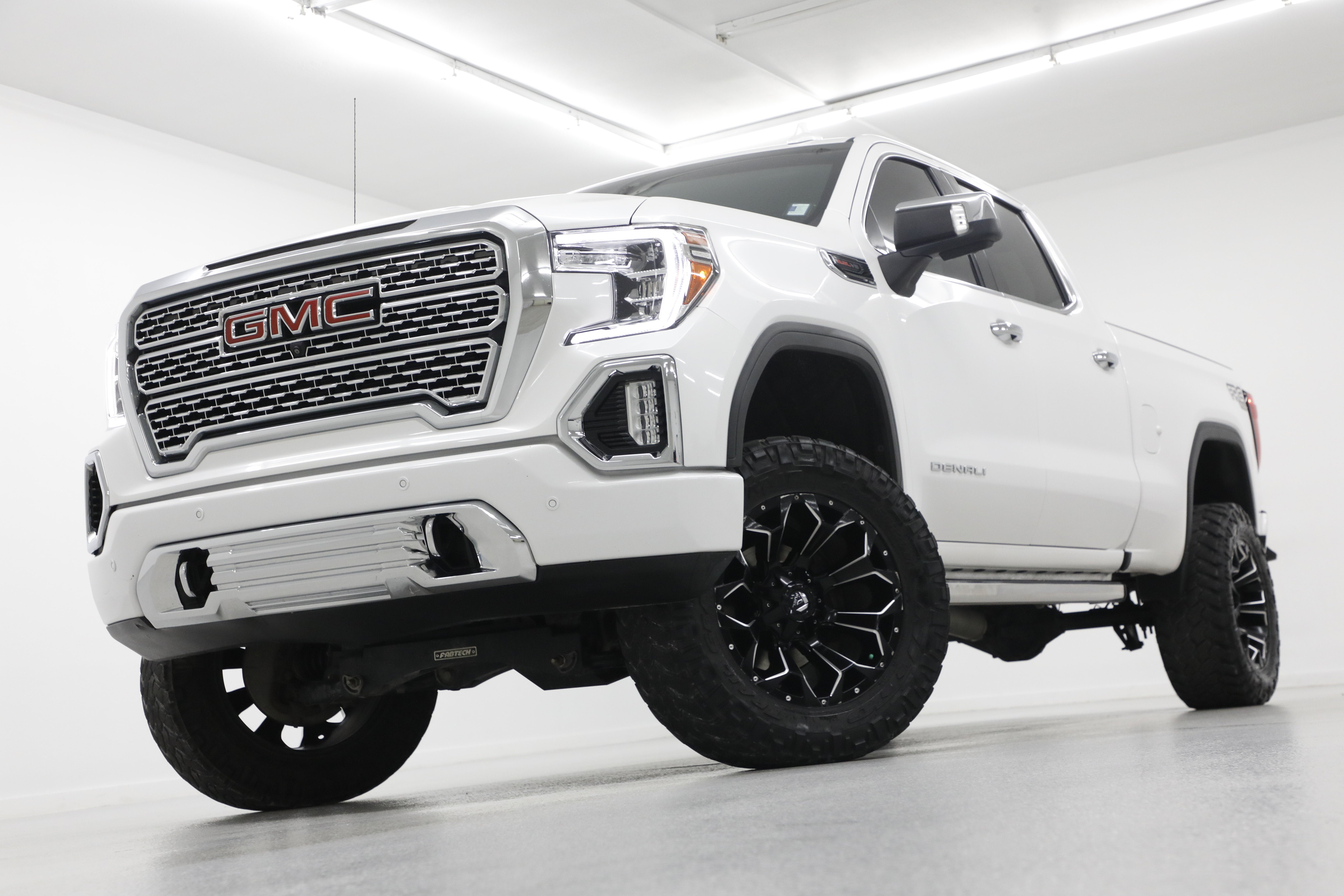 2021 GMC Sierra 1500 Denali