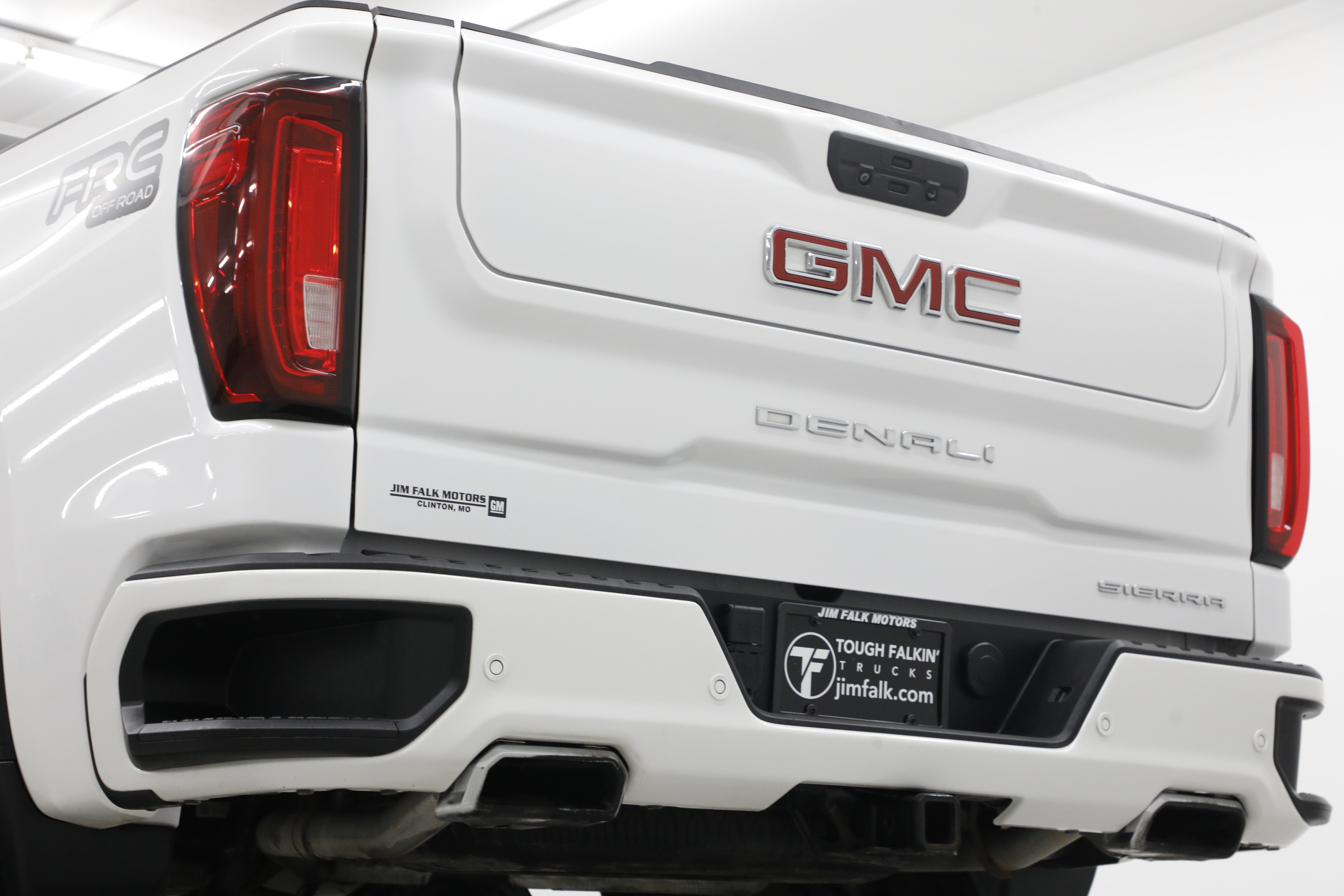 2021 GMC Sierra 1500 Denali