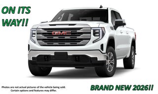 2026 GMC Sierra 1500 SLE