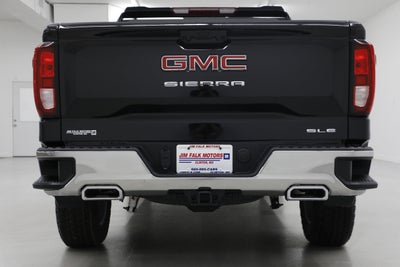 2026 GMC Sierra 1500 SLE