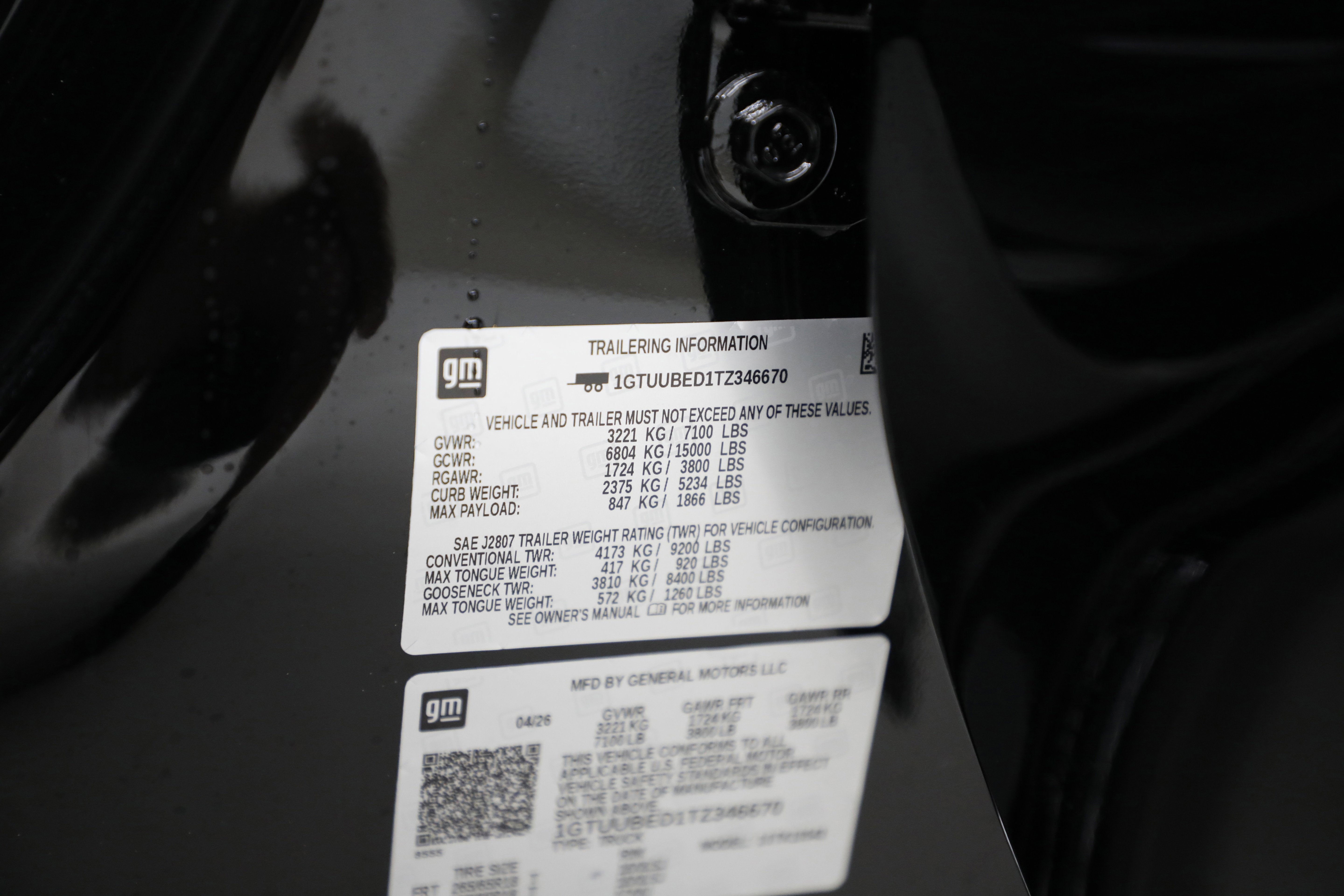 2026 GMC Sierra 1500 SLE