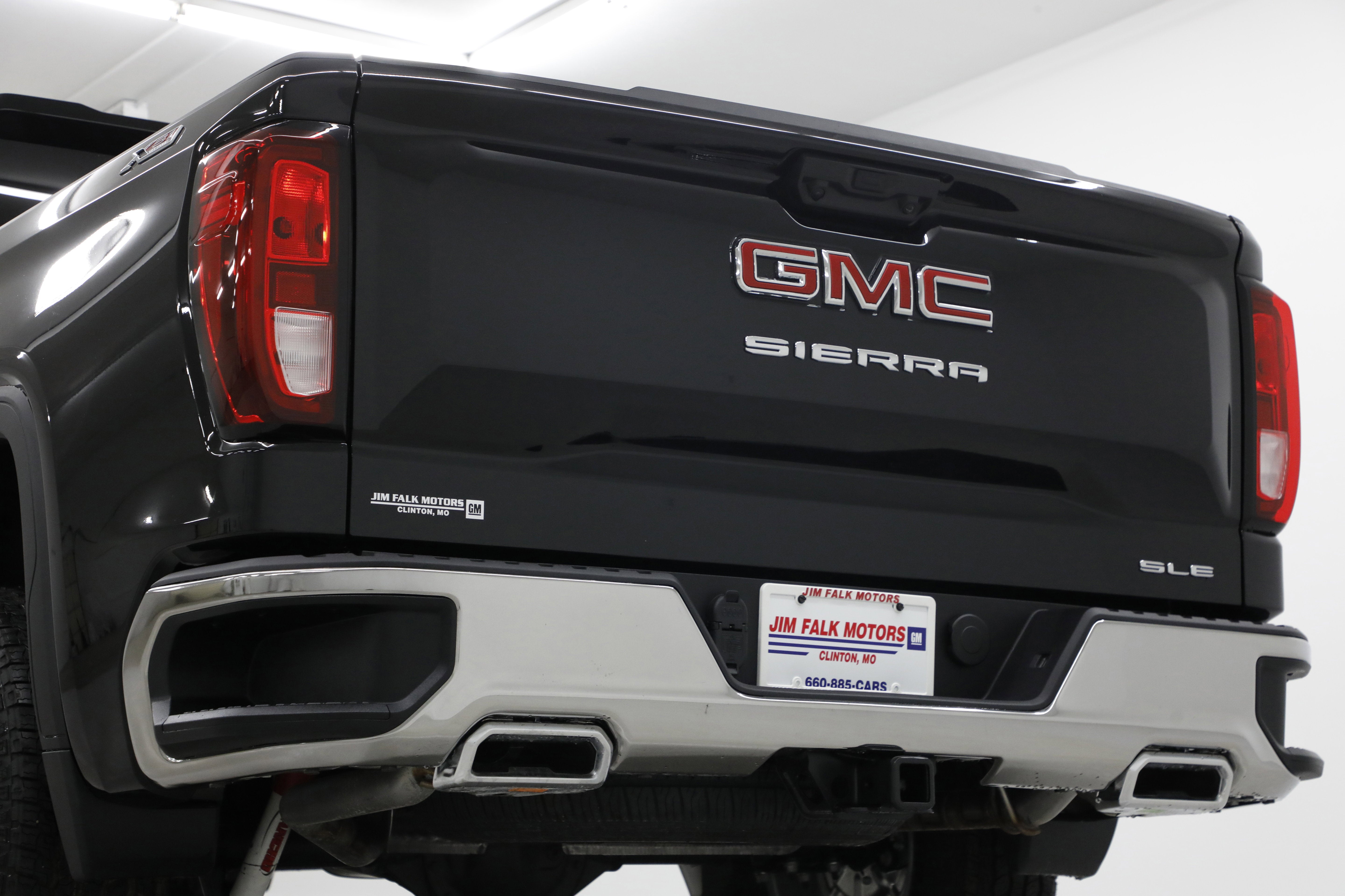2026 GMC Sierra 1500 SLE