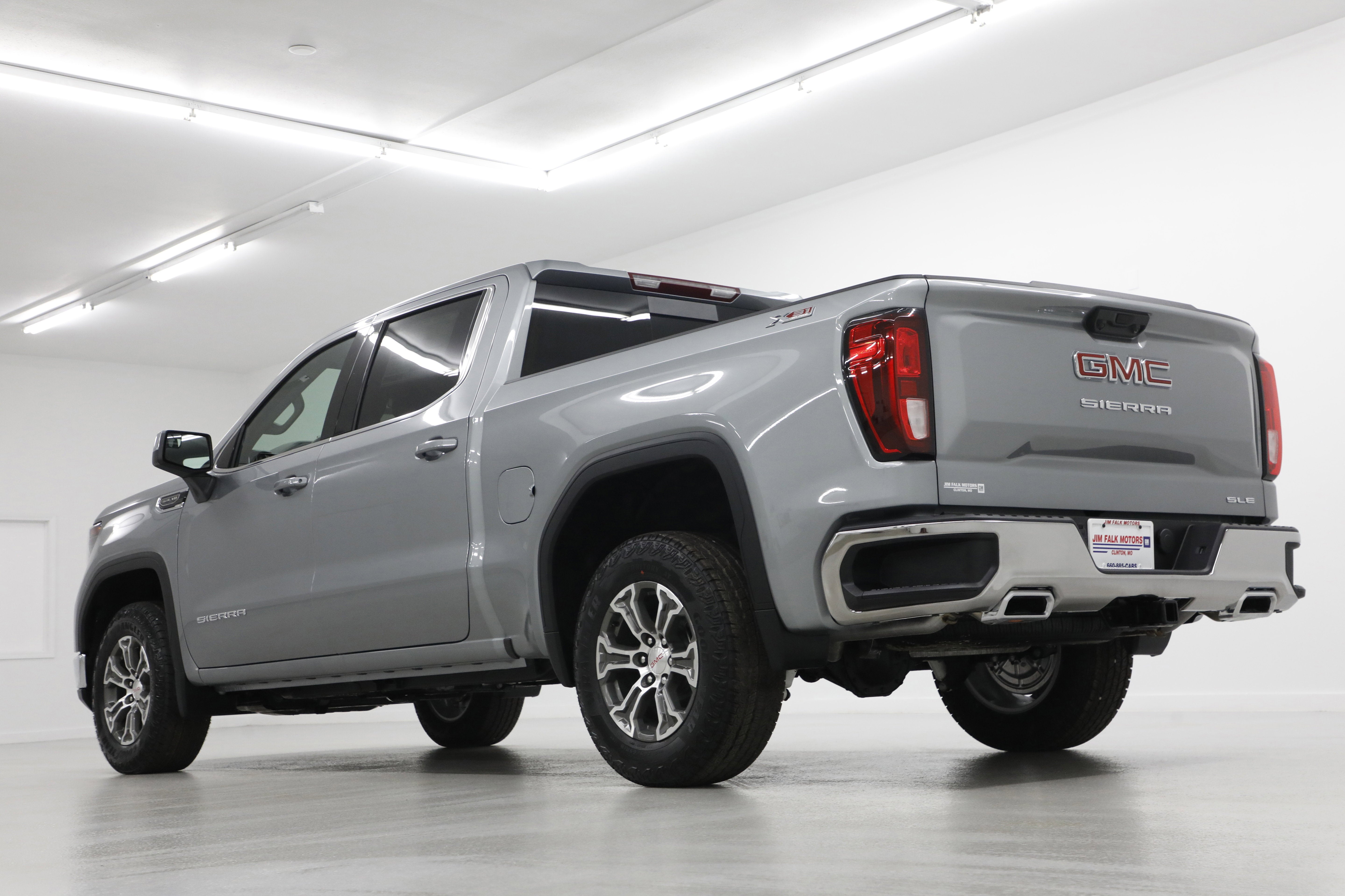 2026 GMC Sierra 1500 SLE
