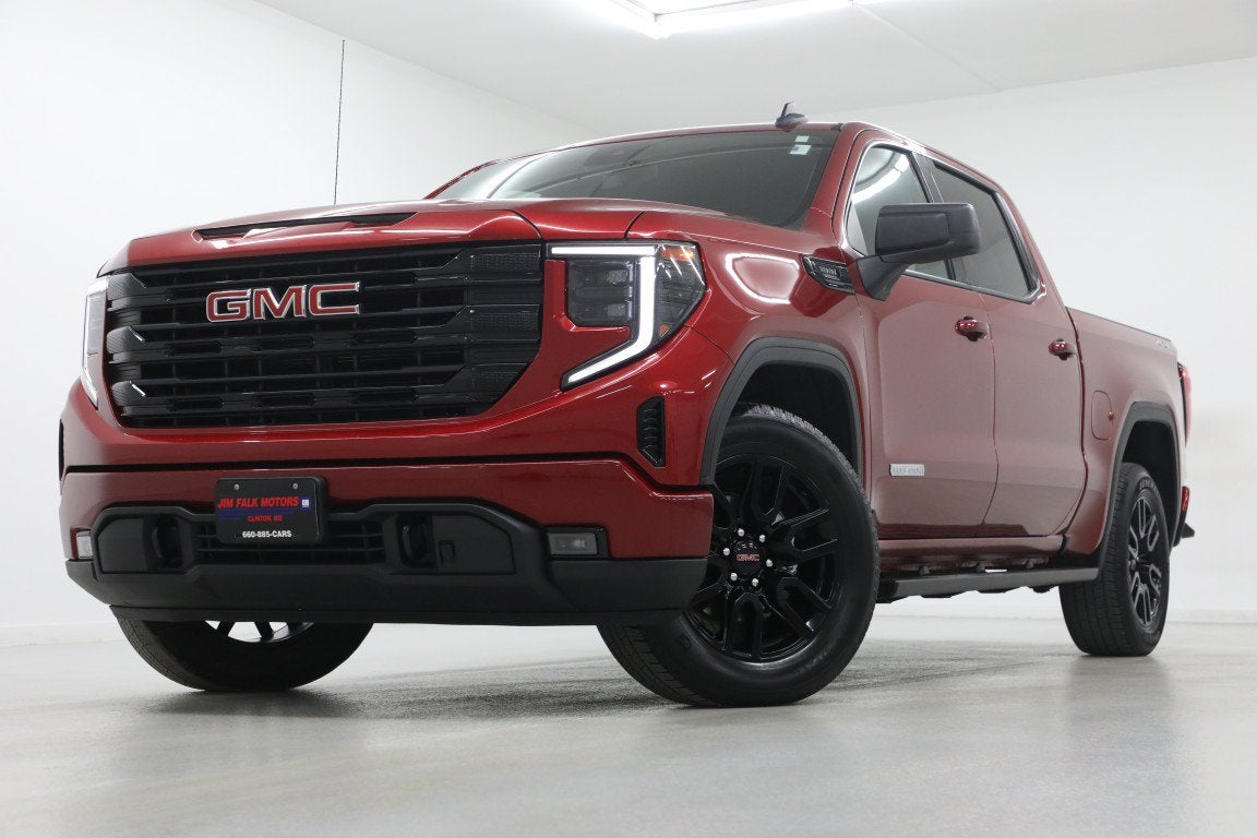 2024 GMC Sierra 1500 Elevation