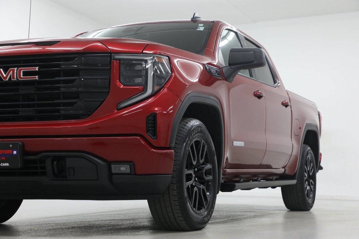 2024 GMC Sierra 1500 Elevation
