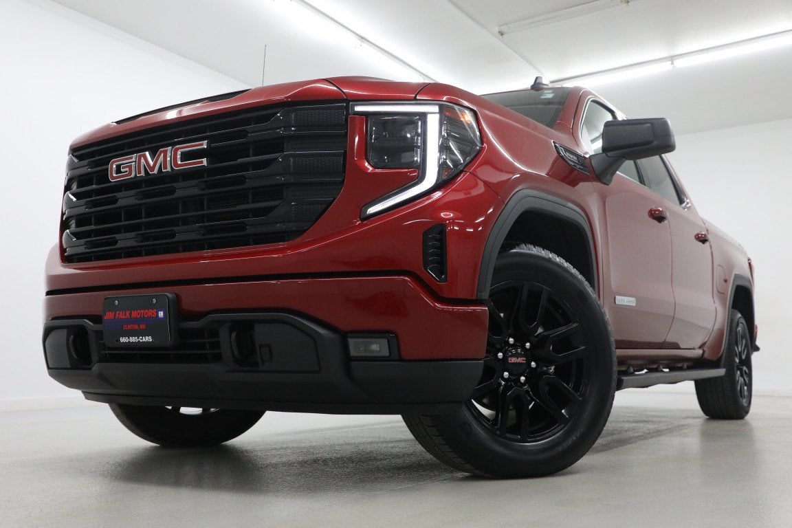 2024 GMC Sierra 1500 Elevation