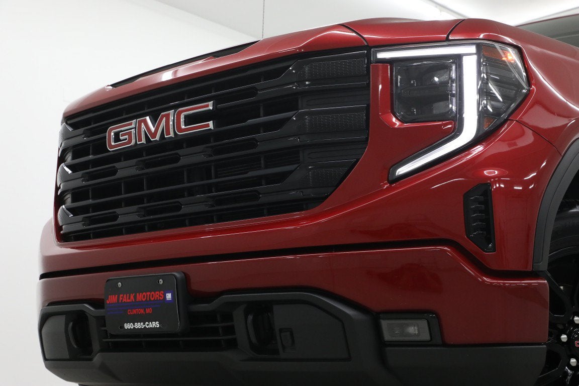 2024 GMC Sierra 1500 Elevation