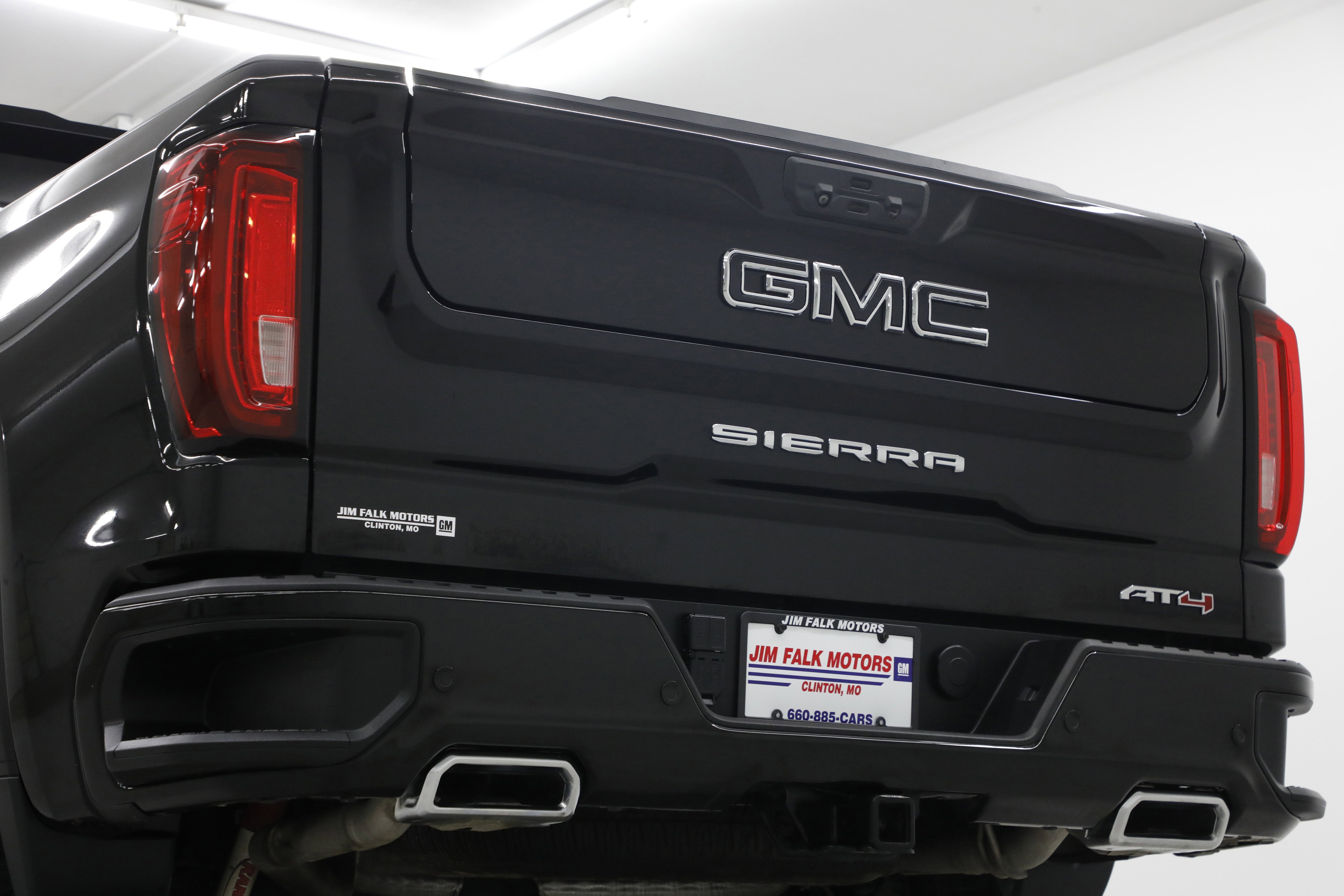 2023 GMC Sierra 1500 AT4