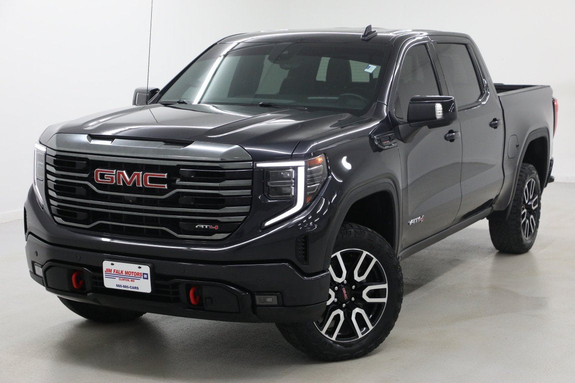 2023 GMC Sierra 1500 AT4