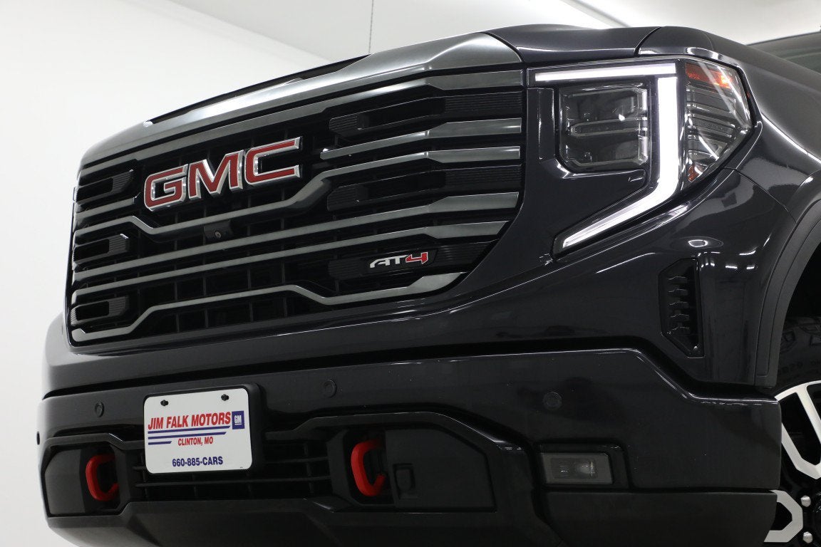 2023 GMC Sierra 1500 AT4