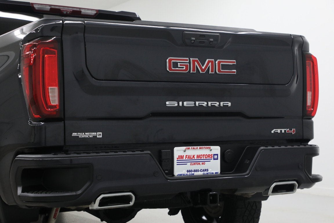 2023 GMC Sierra 1500 AT4