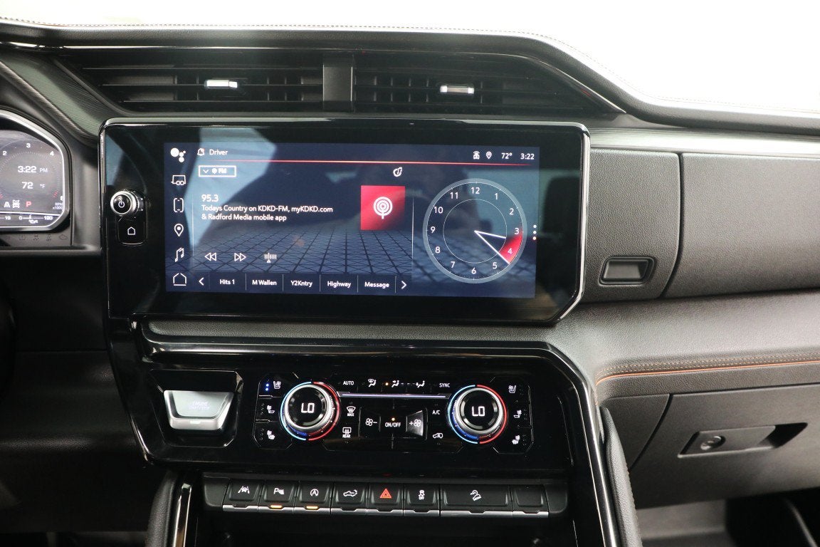 2023 GMC Sierra 1500 AT4