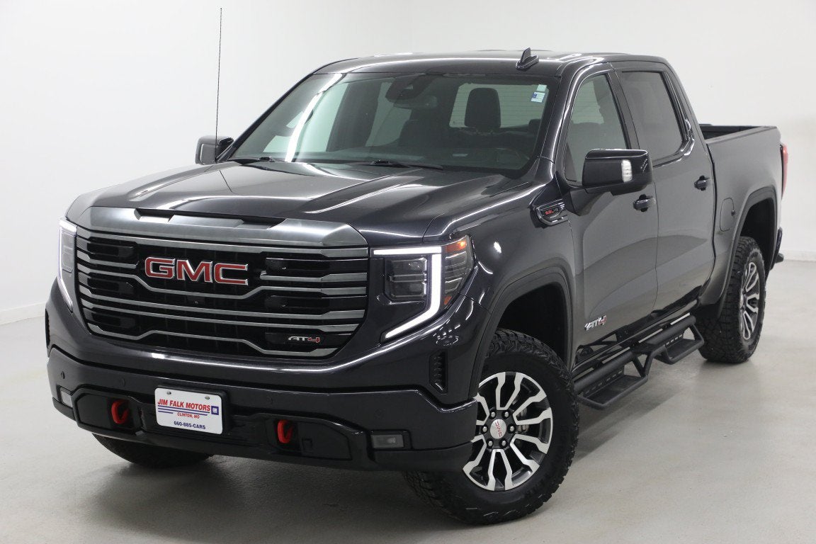2023 GMC Sierra 1500 AT4
