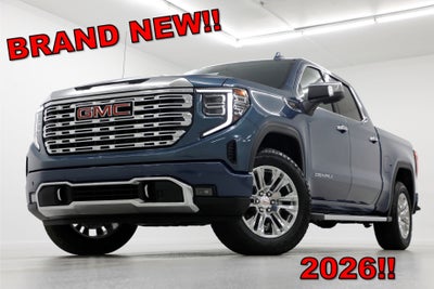 2026 GMC Sierra 1500 Denali