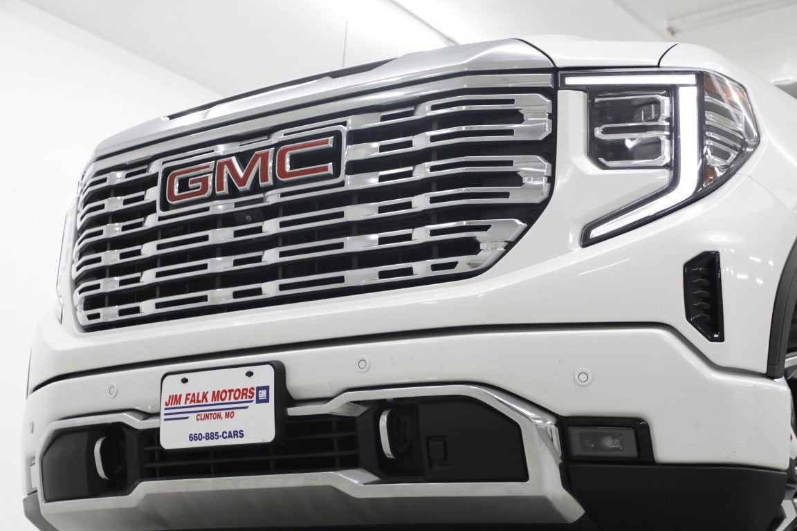 2023 GMC Sierra 1500 Denali