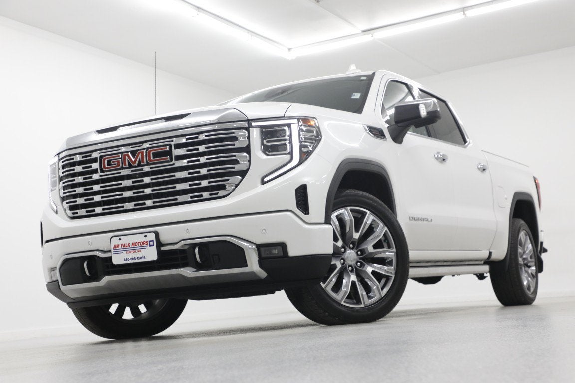 2023 GMC Sierra 1500 Denali