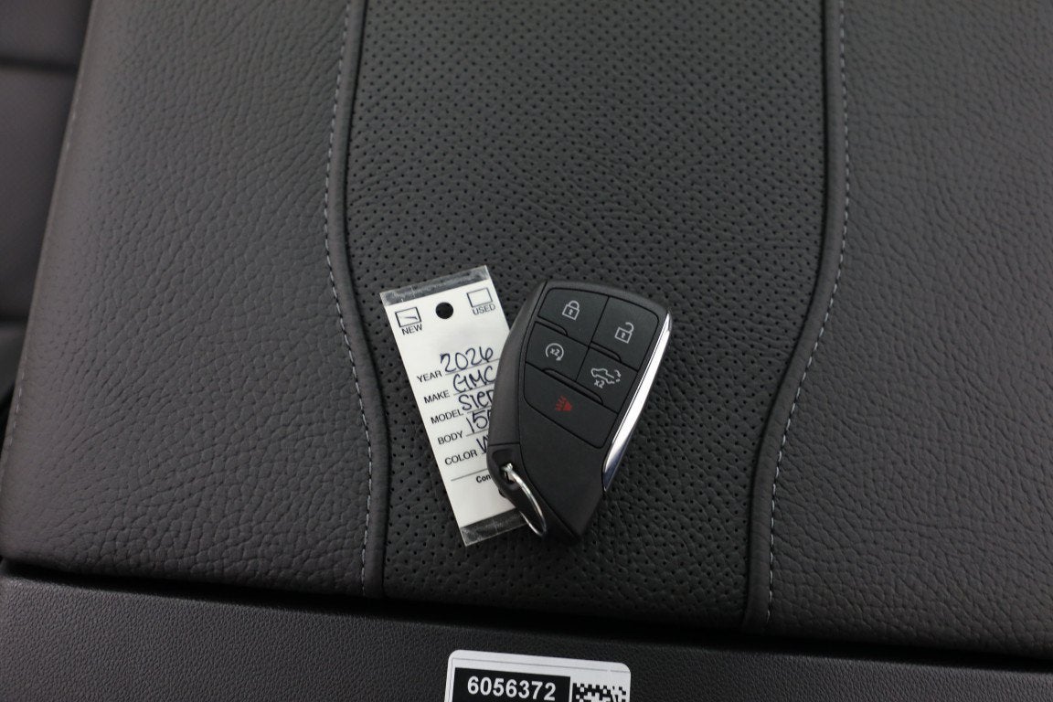 2026 GMC Sierra 1500 Denali