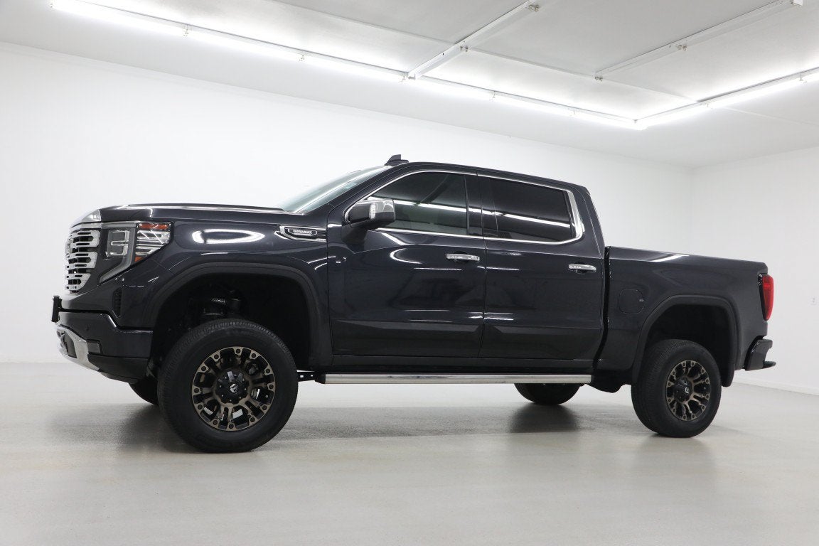 Used 2024 GMC Sierra 1500 Denali Denali with VIN 1GTUUGE89RZ147133 for sale in Kansas City