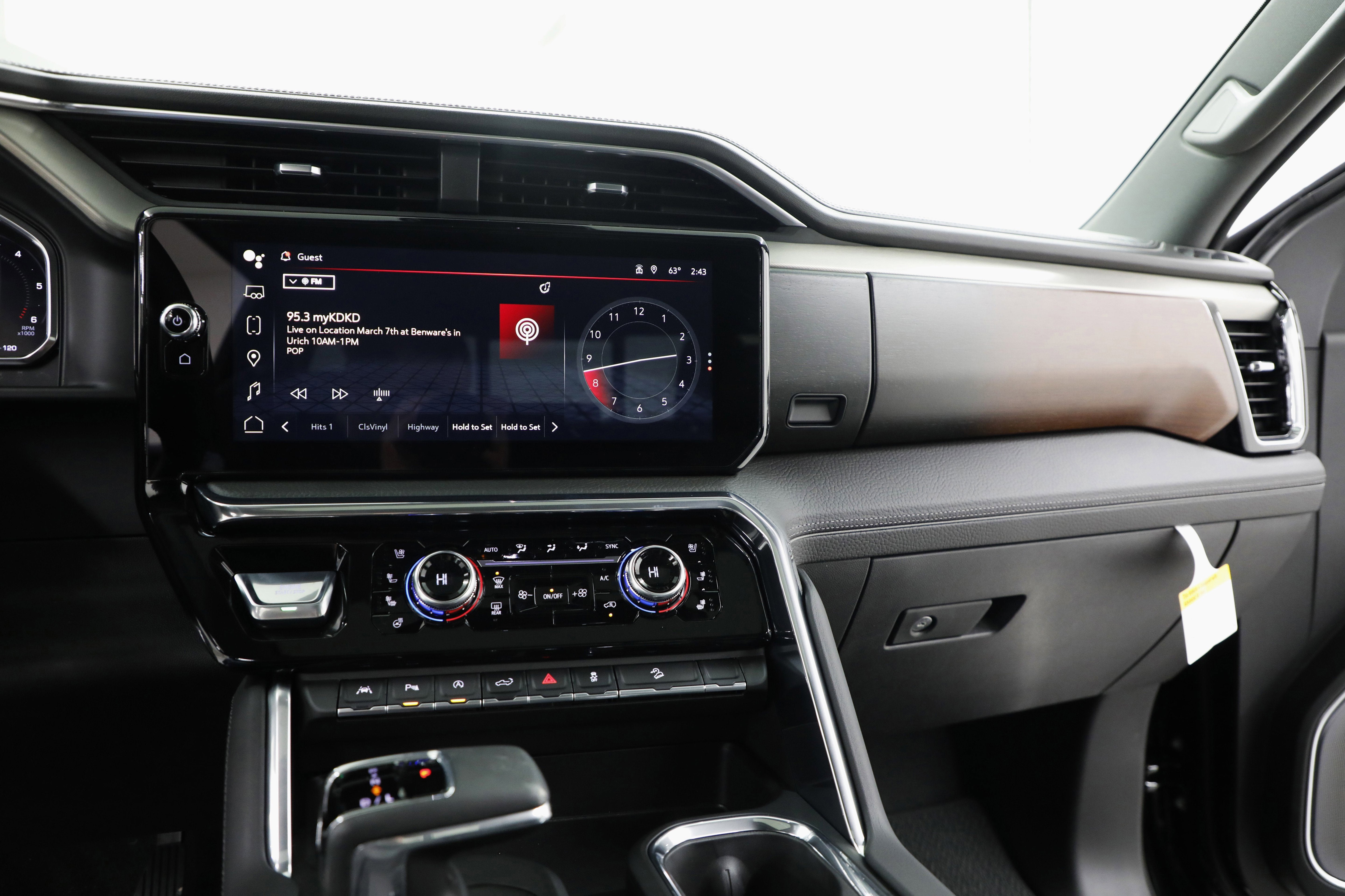 2026 GMC Sierra 1500 Denali