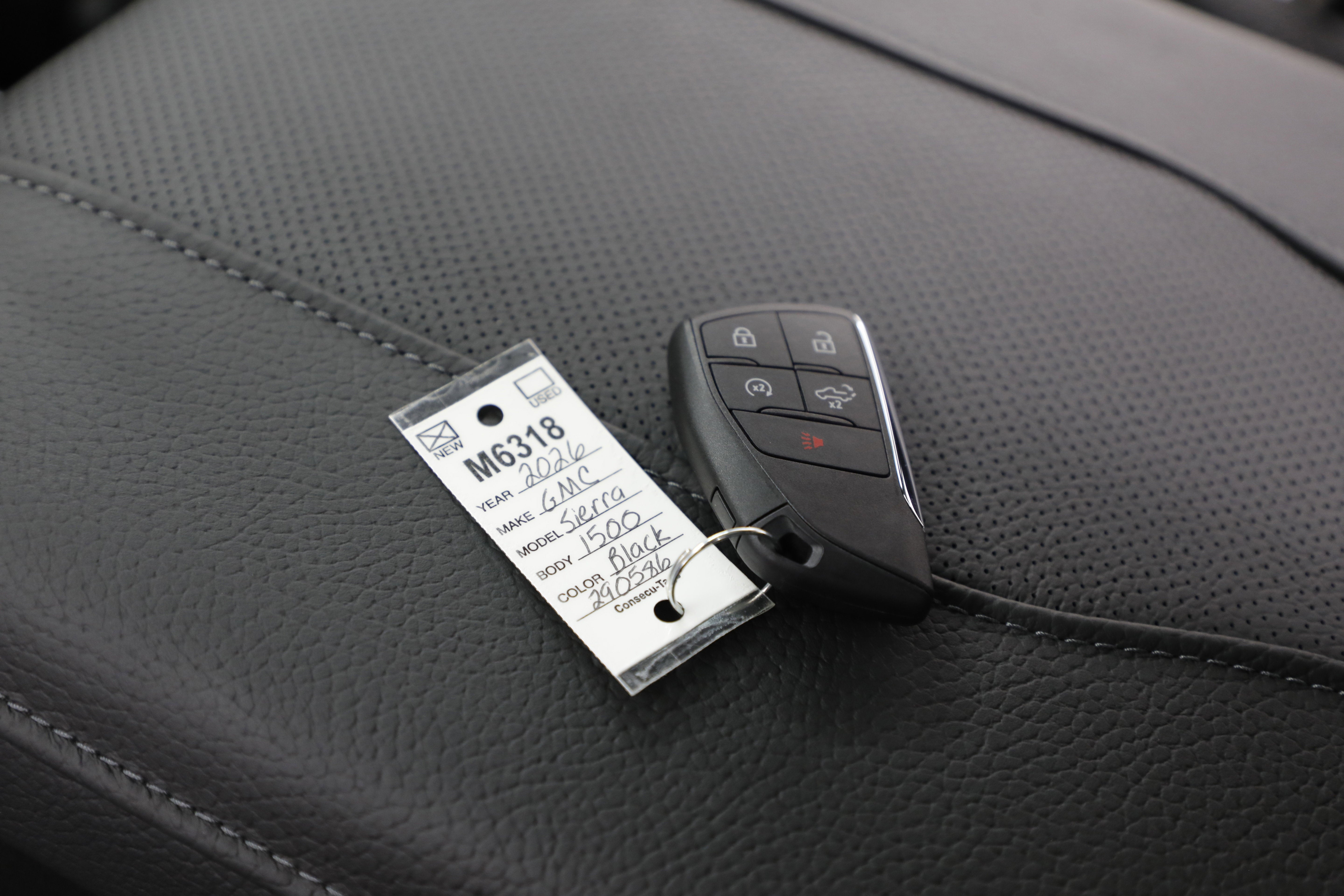 2026 GMC Sierra 1500 Denali