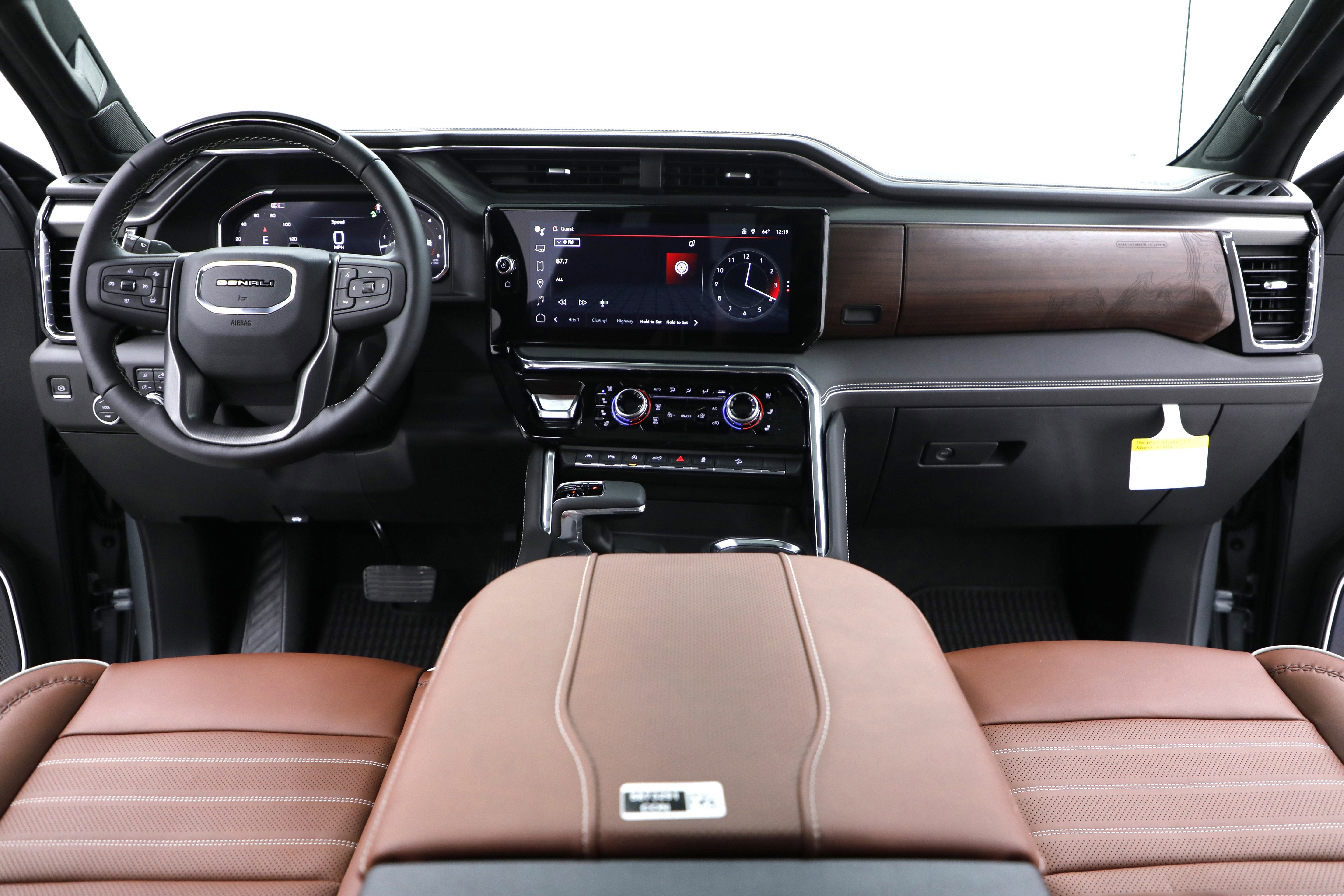 2026 GMC Sierra 1500 Denali Ultimate