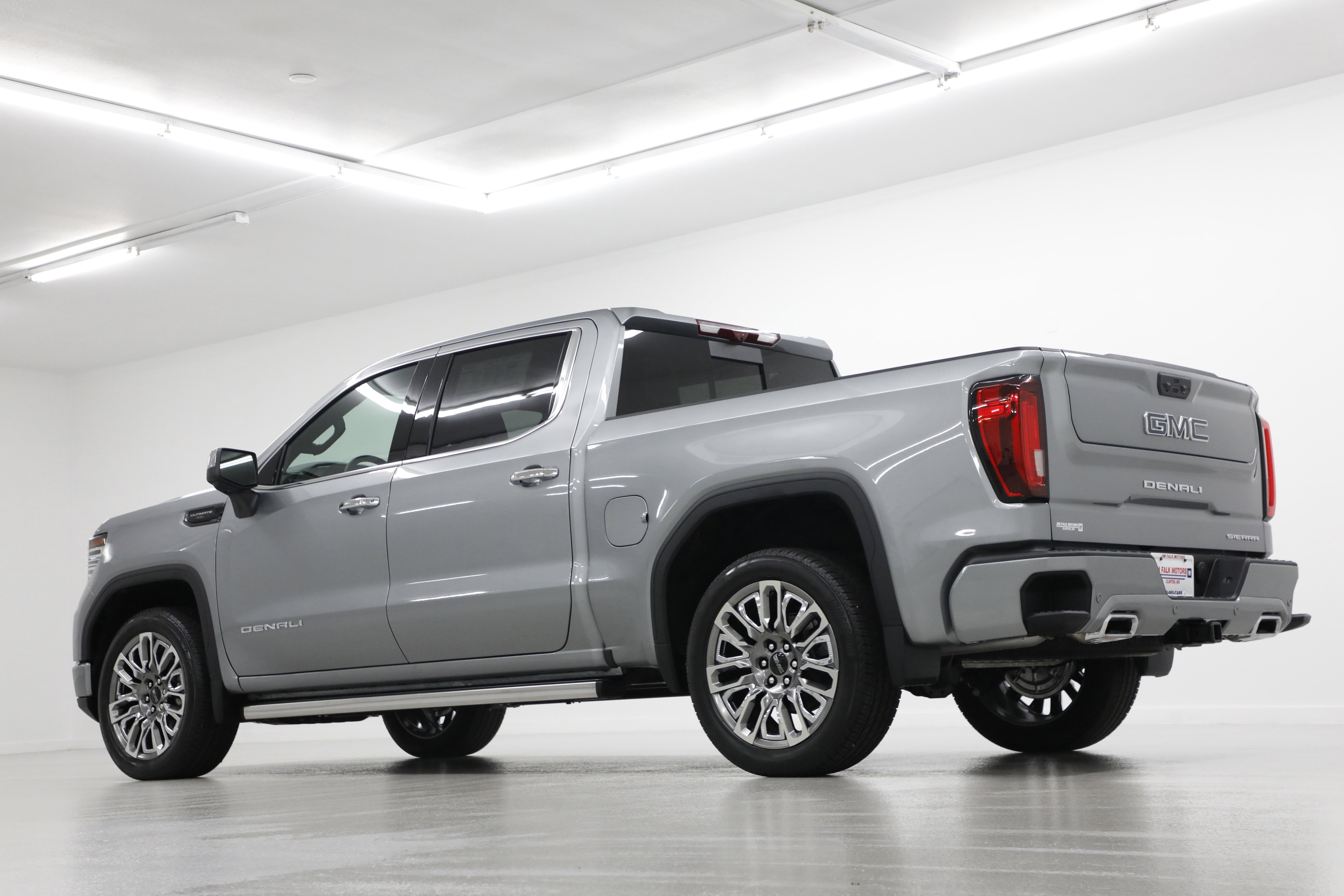 2026 GMC Sierra 1500 Denali Ultimate