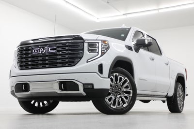 2026 GMC Sierra 1500 Denali Ultimate