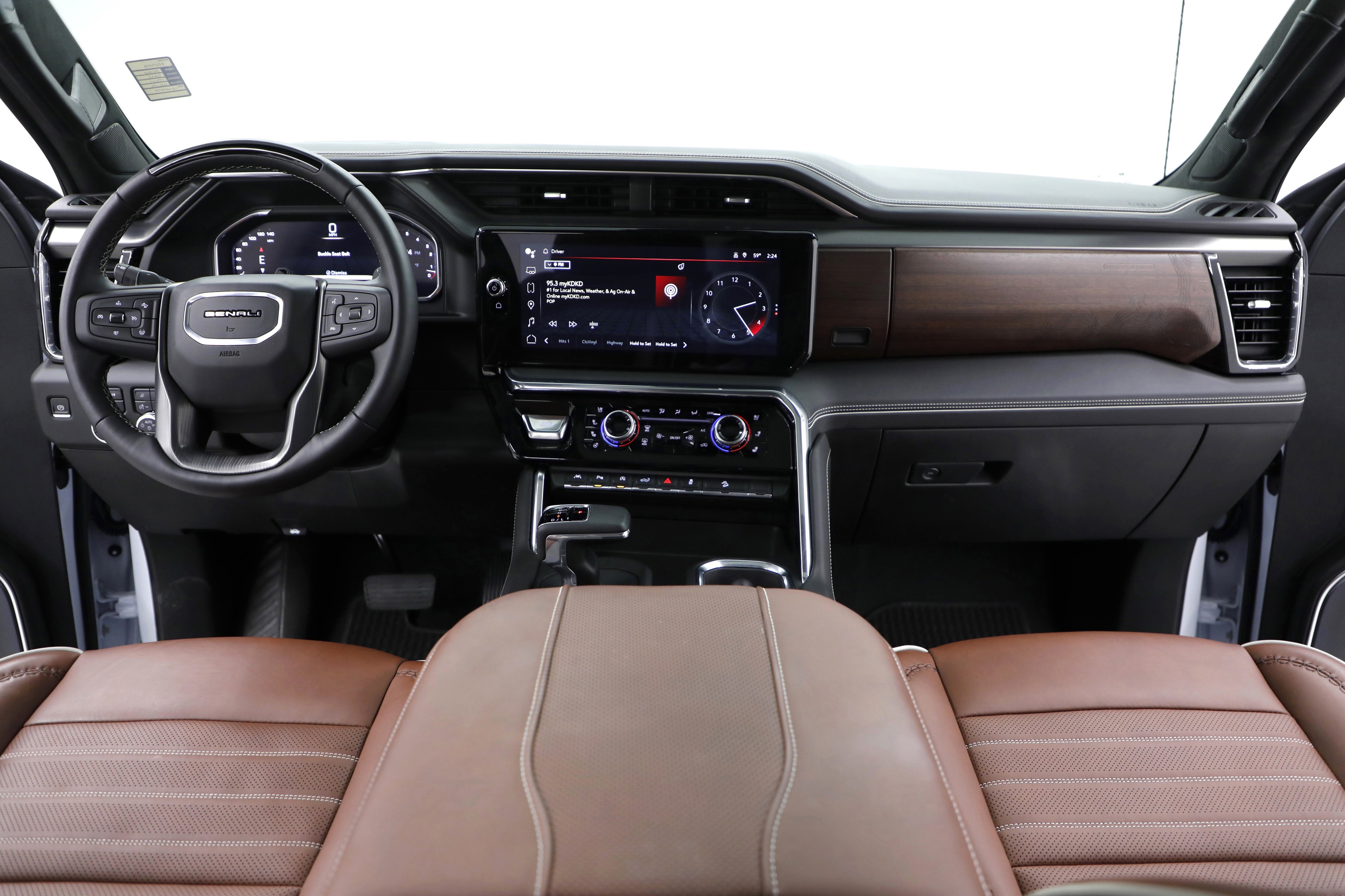 2026 GMC Sierra 1500 Denali Ultimate