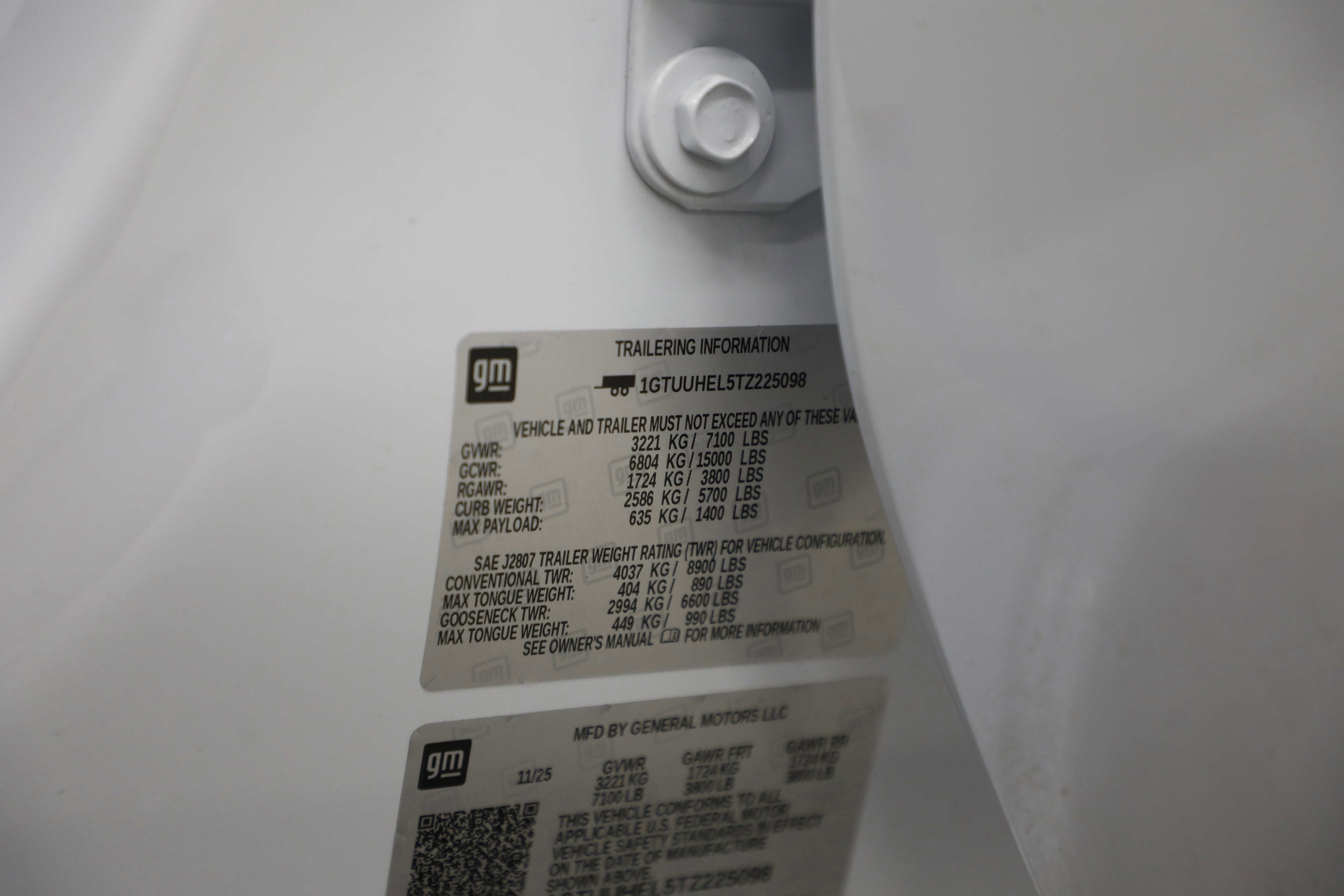 2026 GMC Sierra 1500 Denali Ultimate