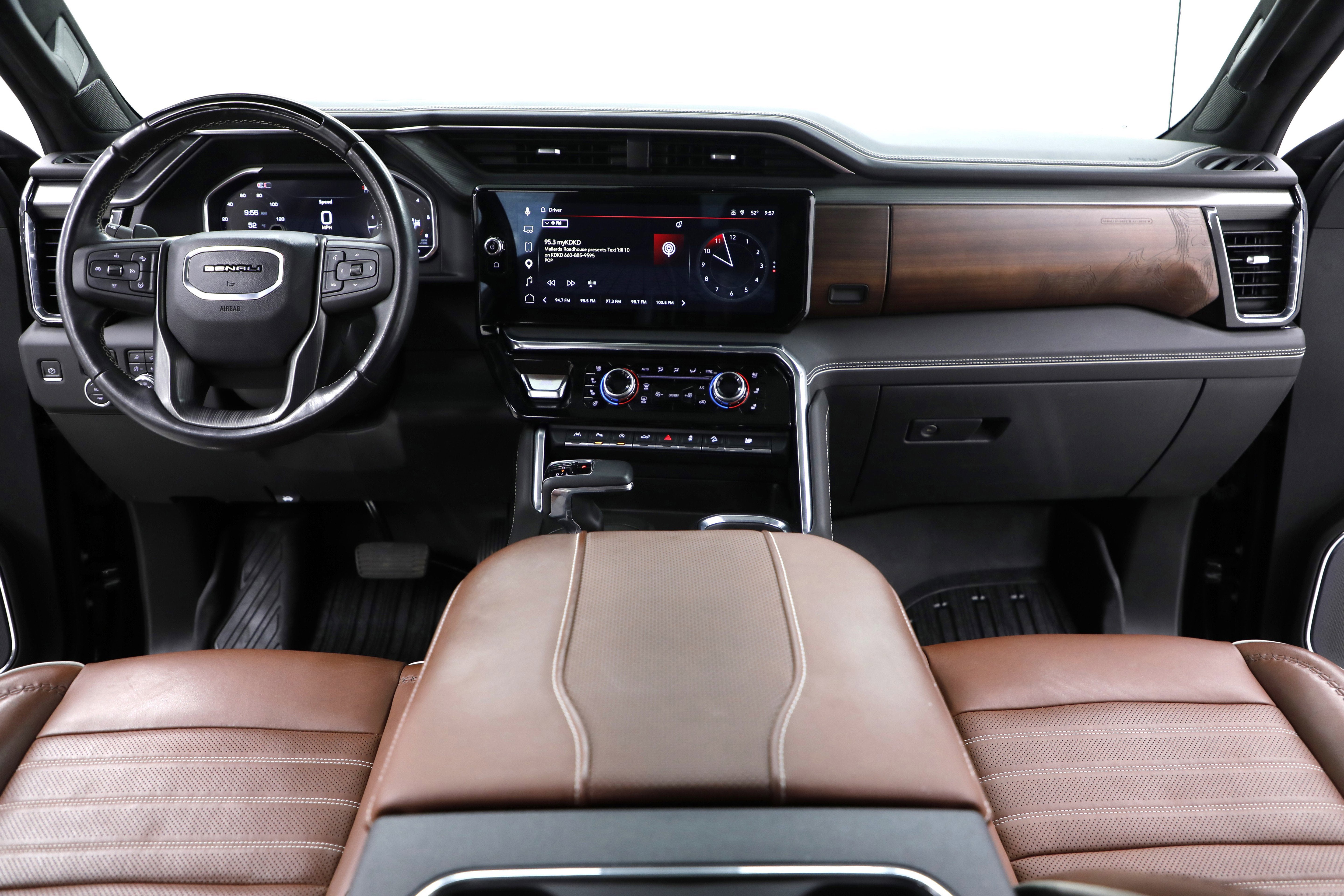 2024 GMC Sierra 1500 Denali Ultimate