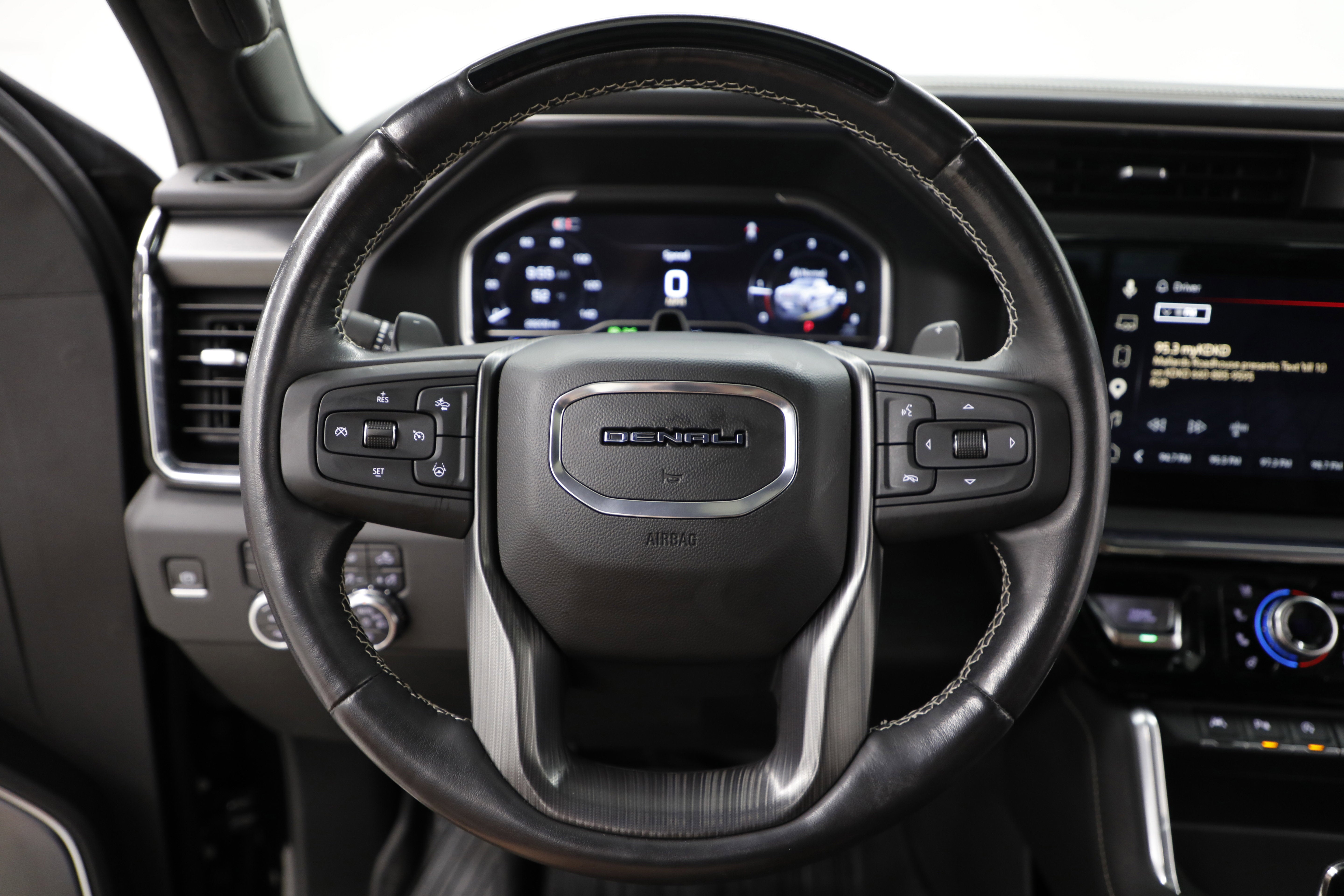 2024 GMC Sierra 1500 Denali Ultimate